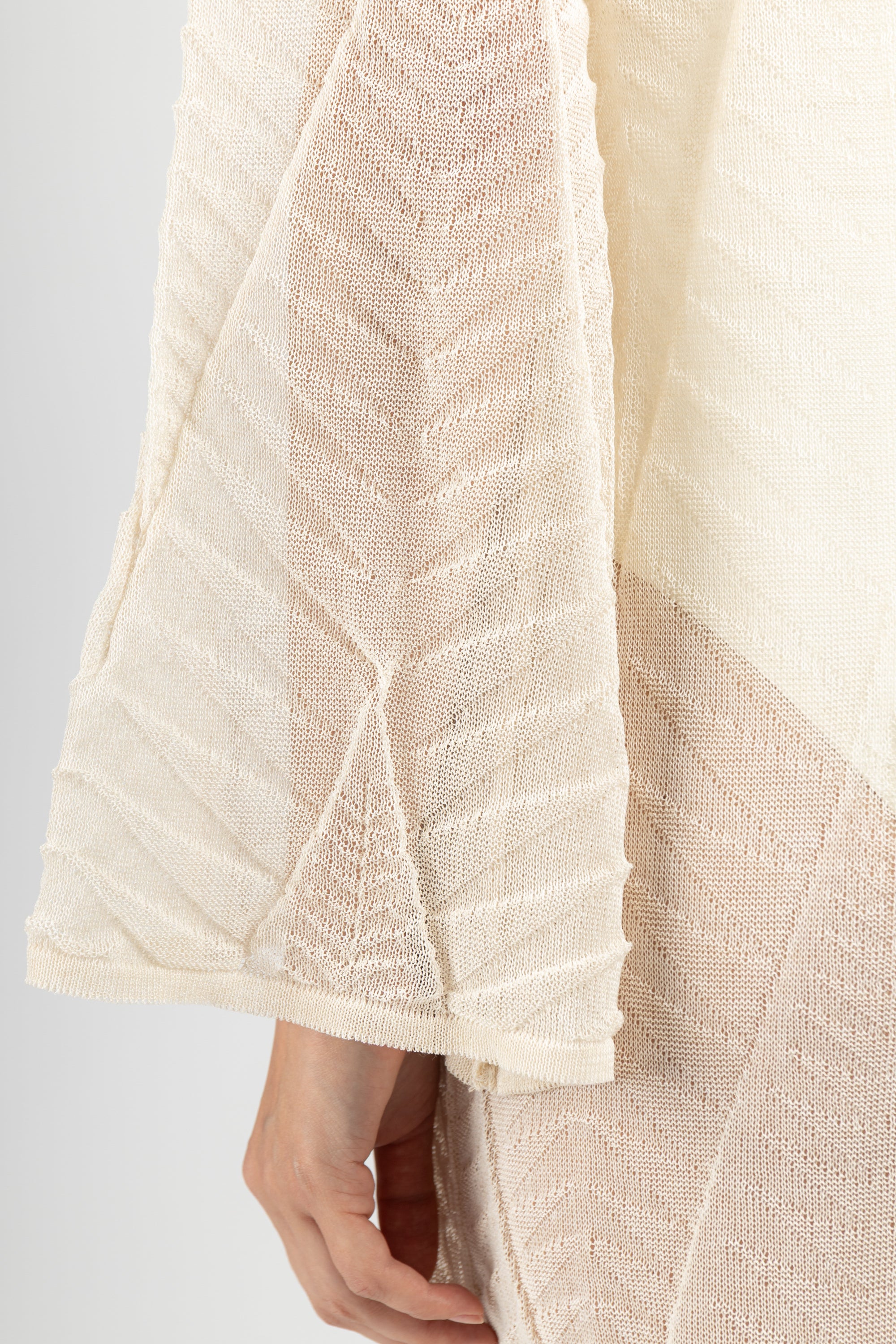 KNIT MAXI DRESS