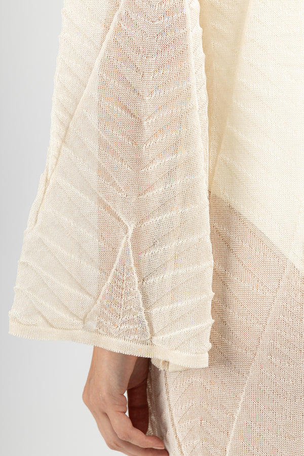 KNIT MAXI DRESS
