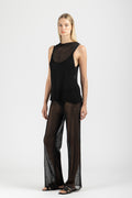 KNIT PANTS