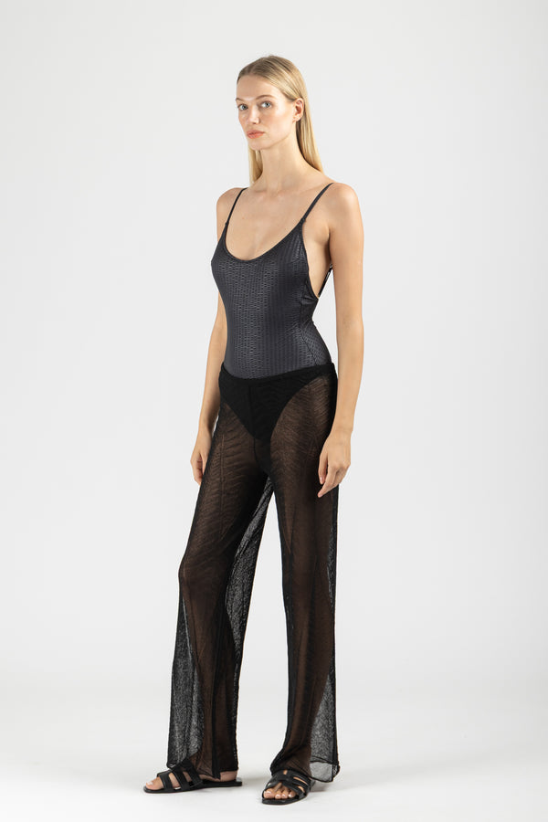 KNIT PANTS