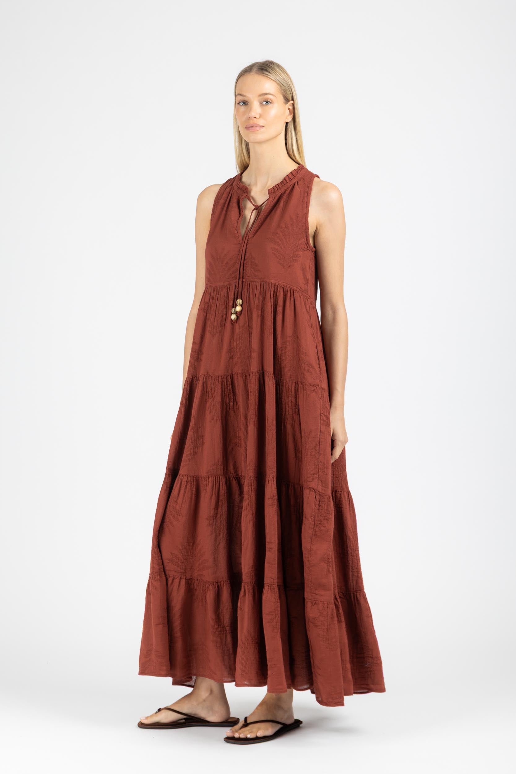 MAXI DRESS