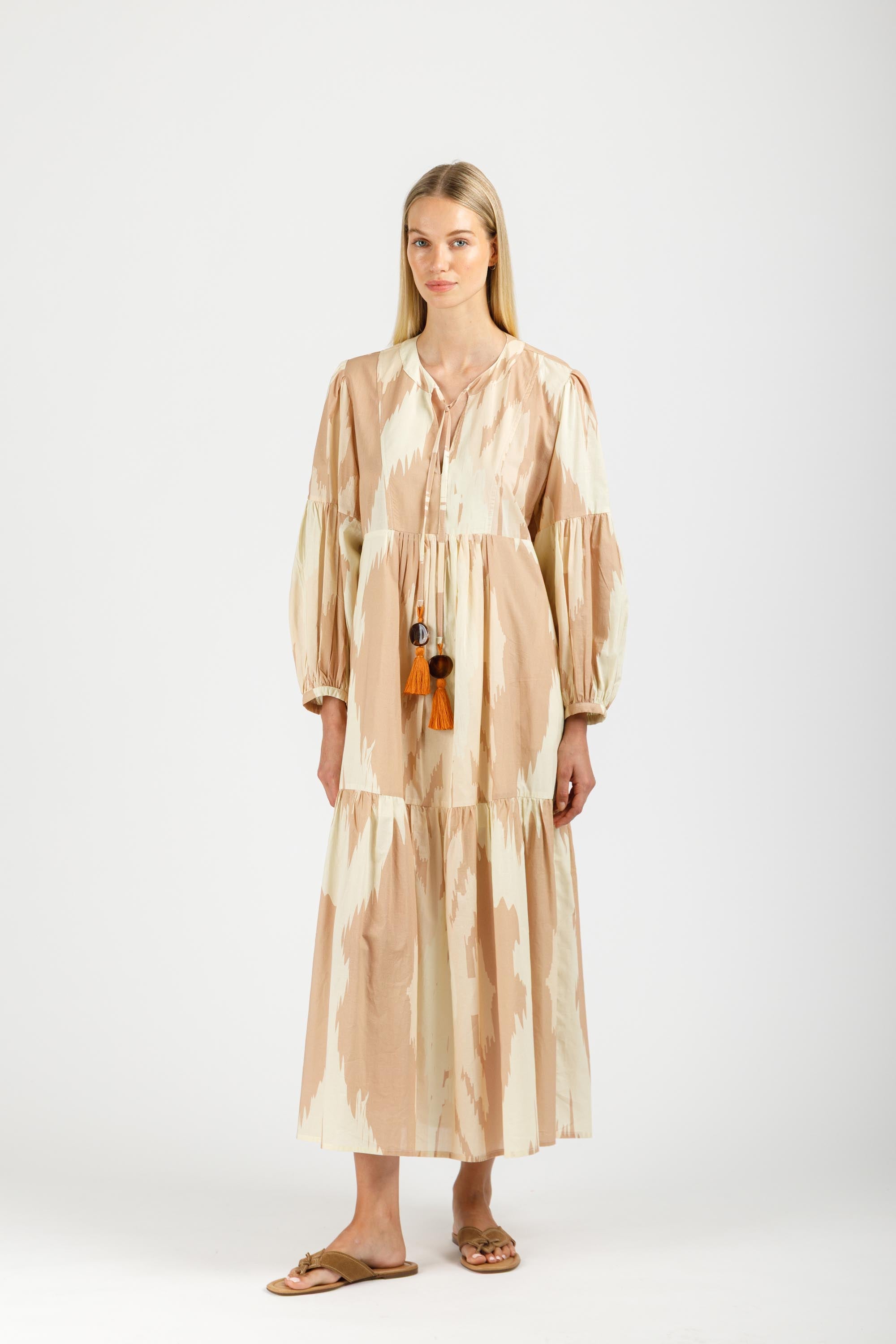 MAXI DRESS