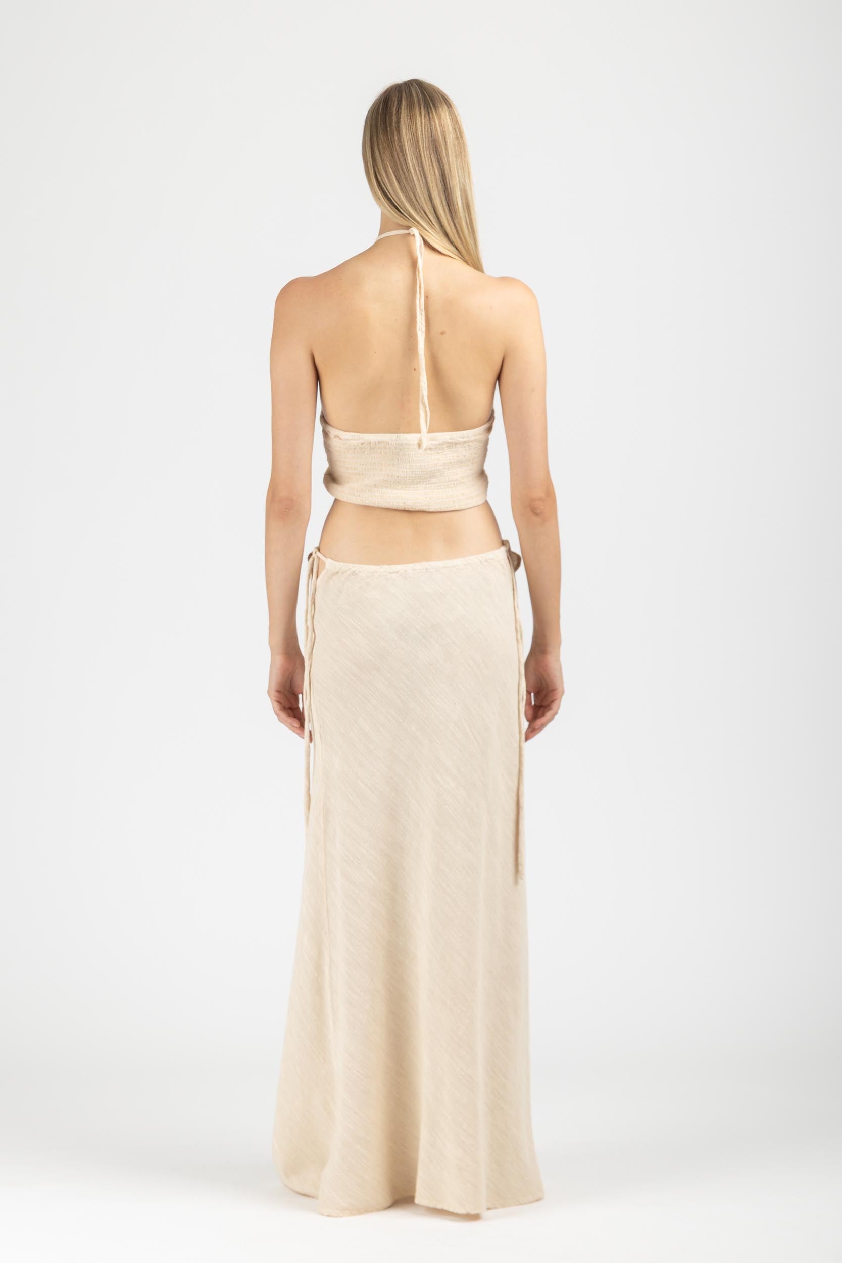 MAXI SKIRT