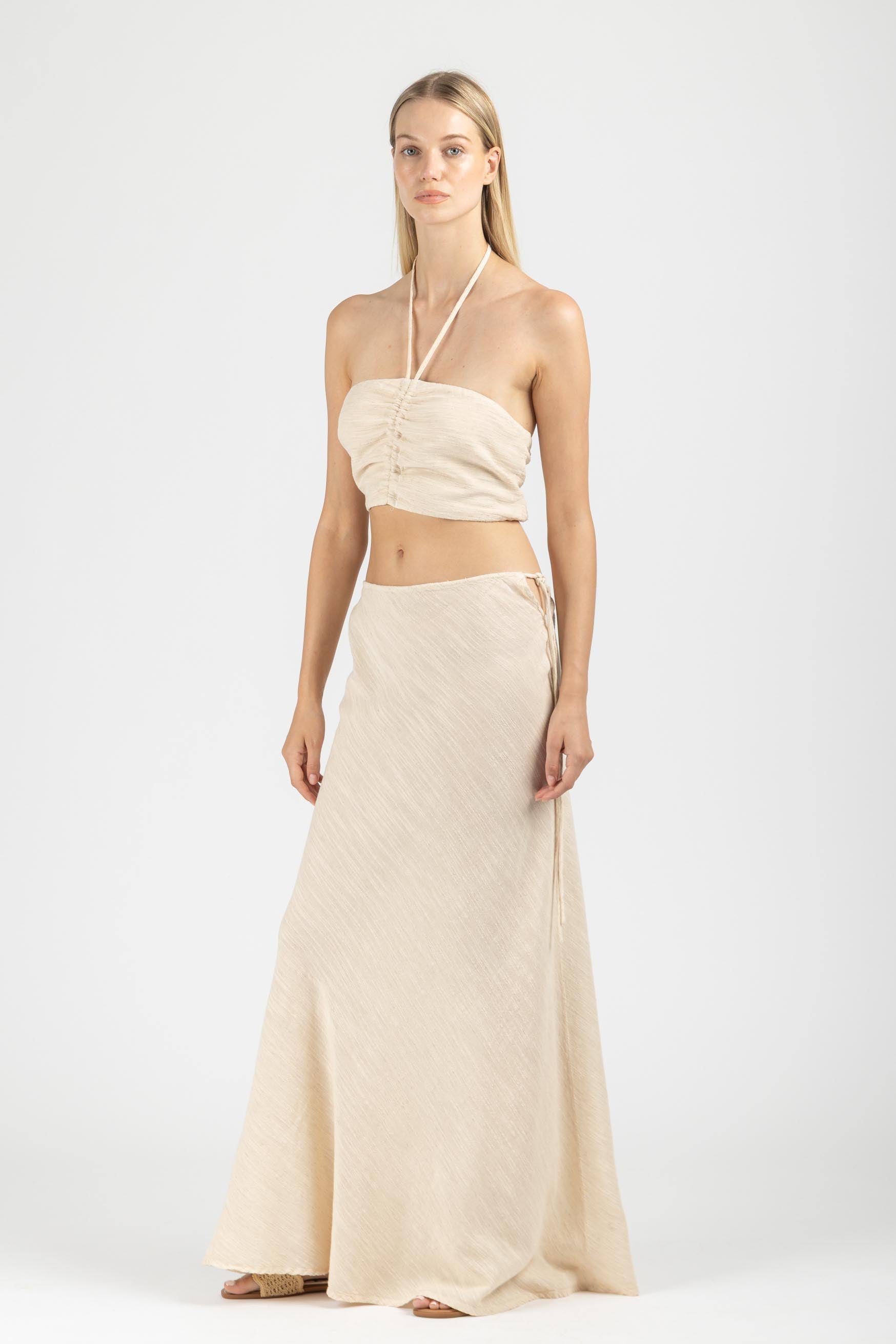 MAXI SKIRT