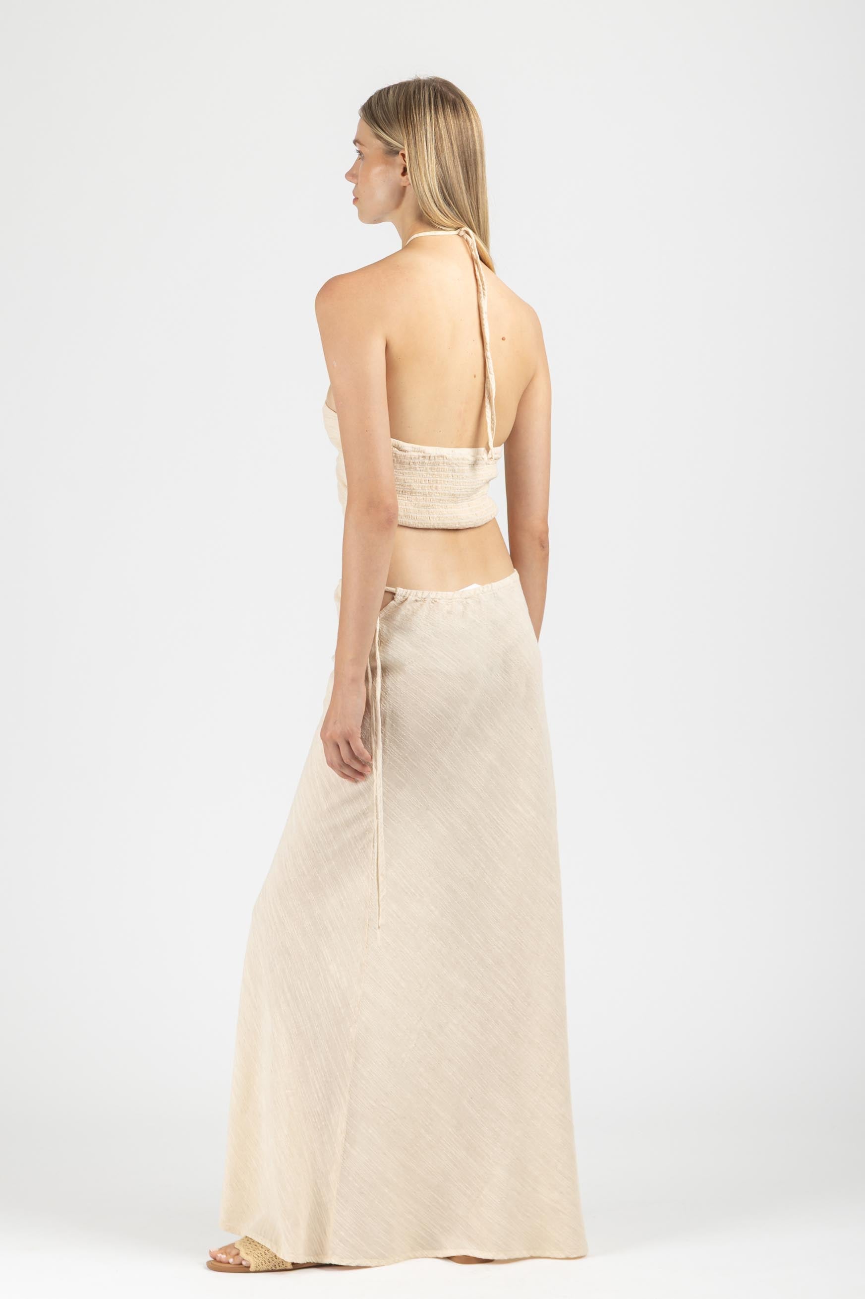 MAXI SKIRT