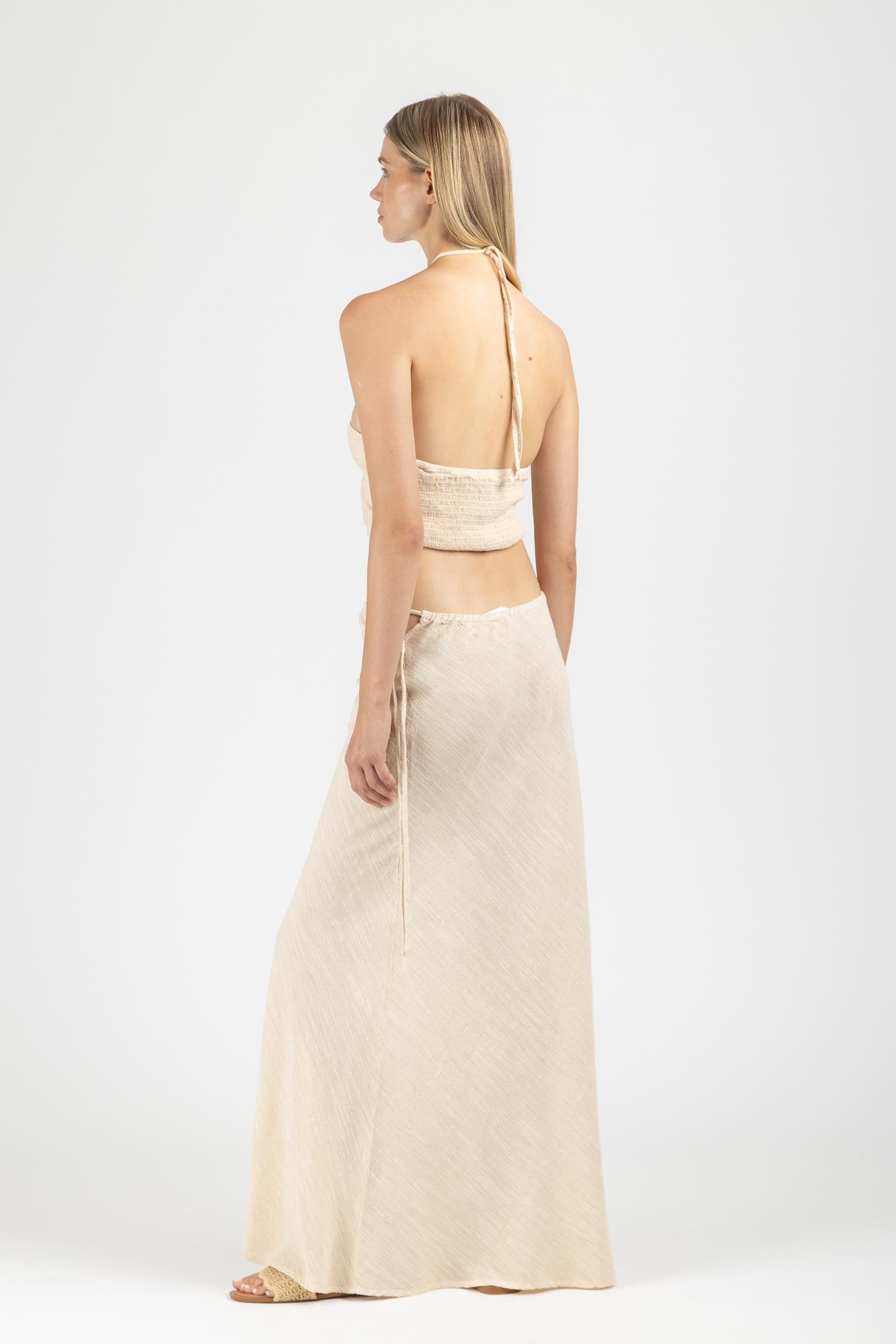 MAXI SKIRT