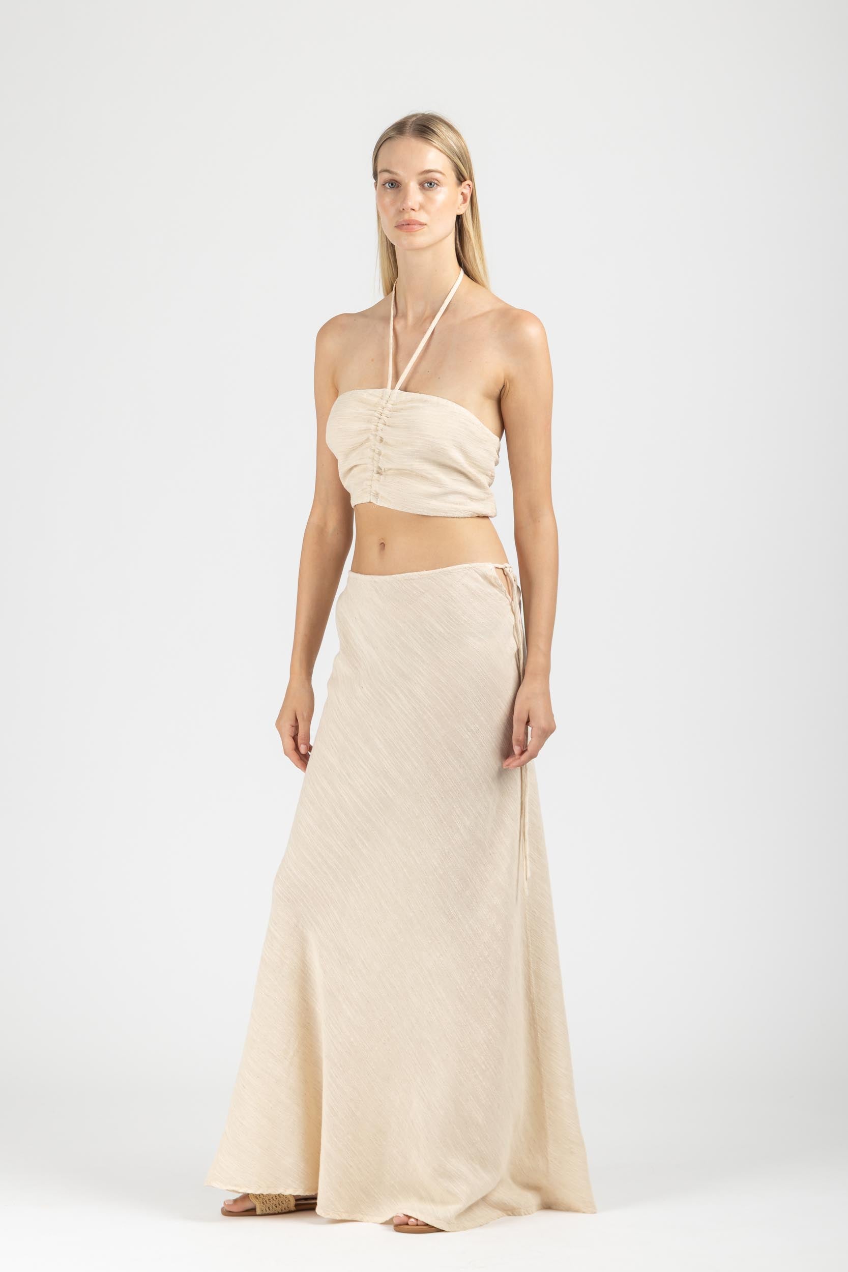 MAXI SKIRT