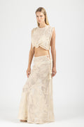 MAXI SKIRT