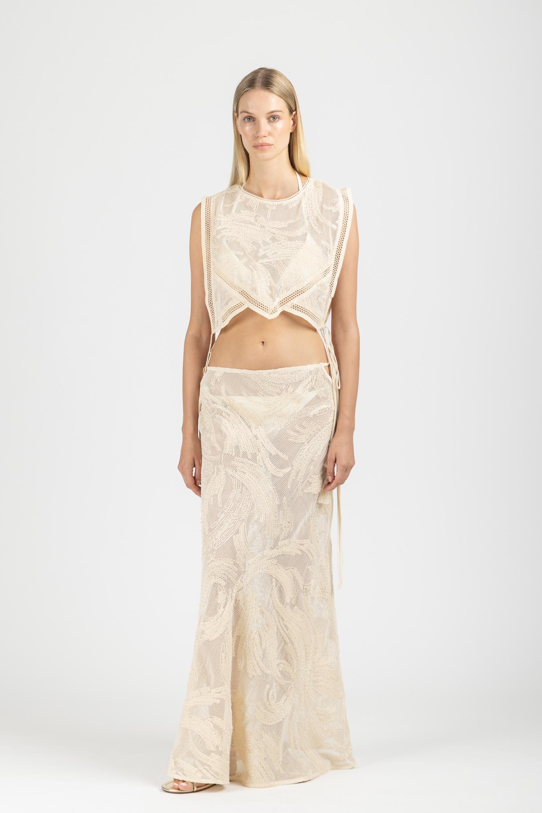 MAXI SKIRT