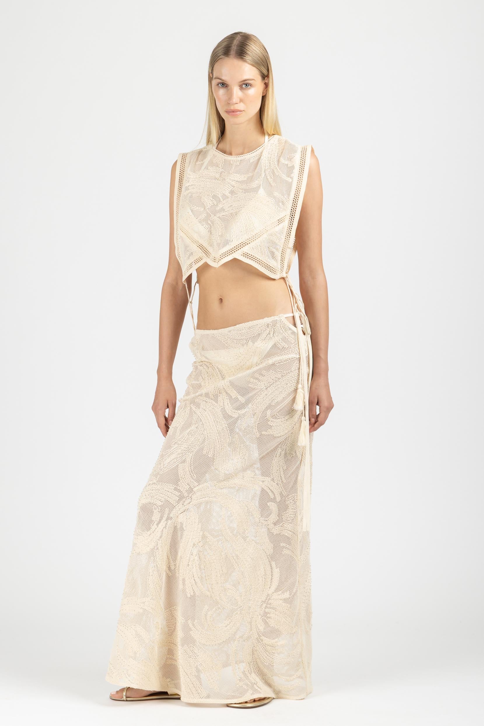 MAXI SKIRT