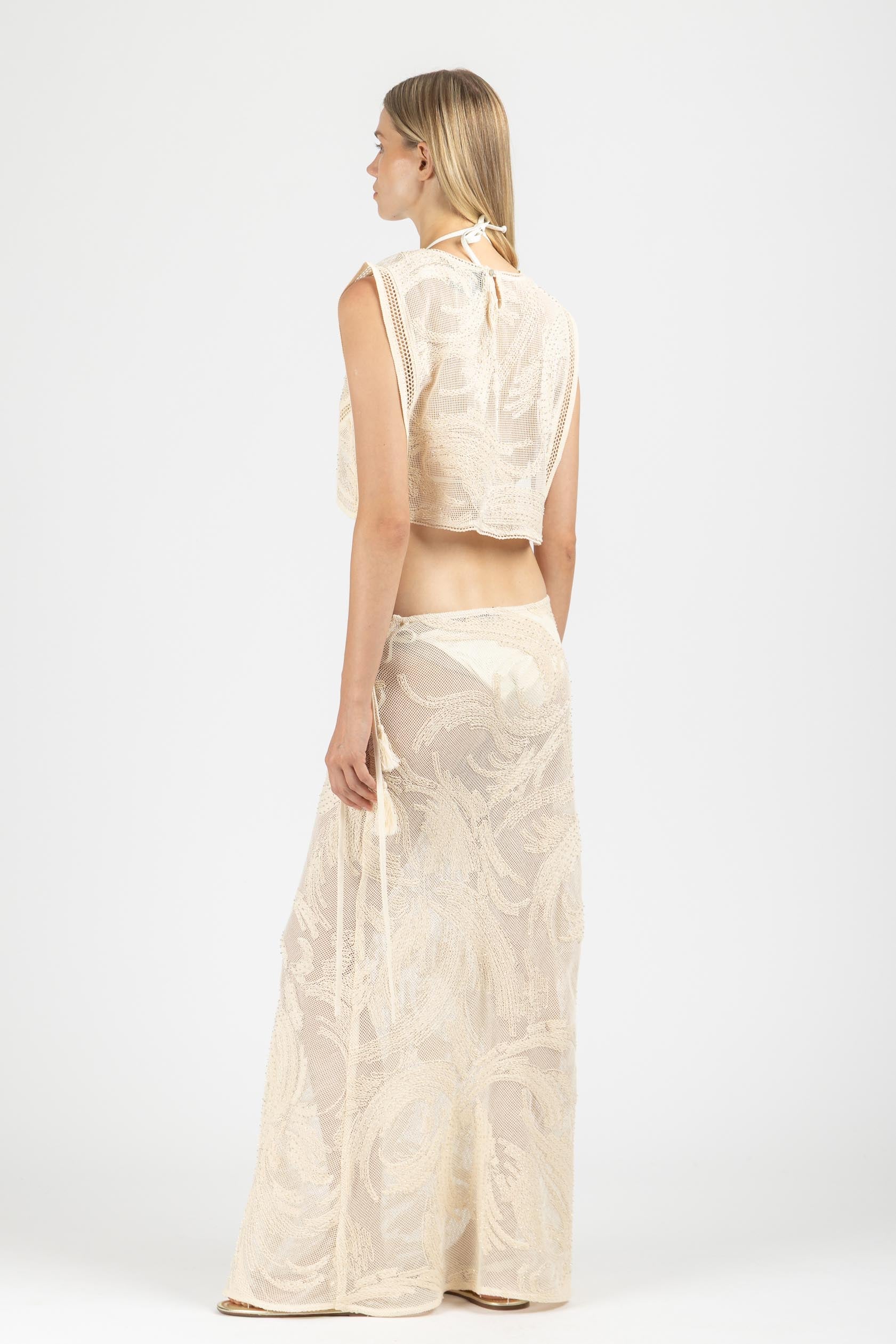 MAXI SKIRT