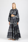 MAXI SKIRT