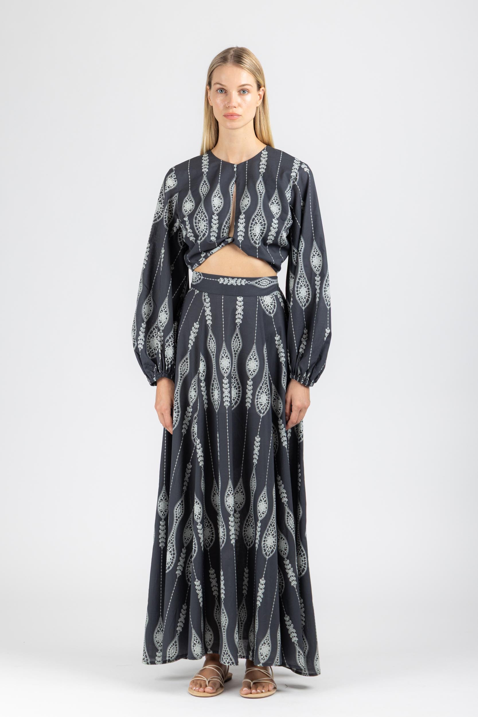 MAXI SKIRT