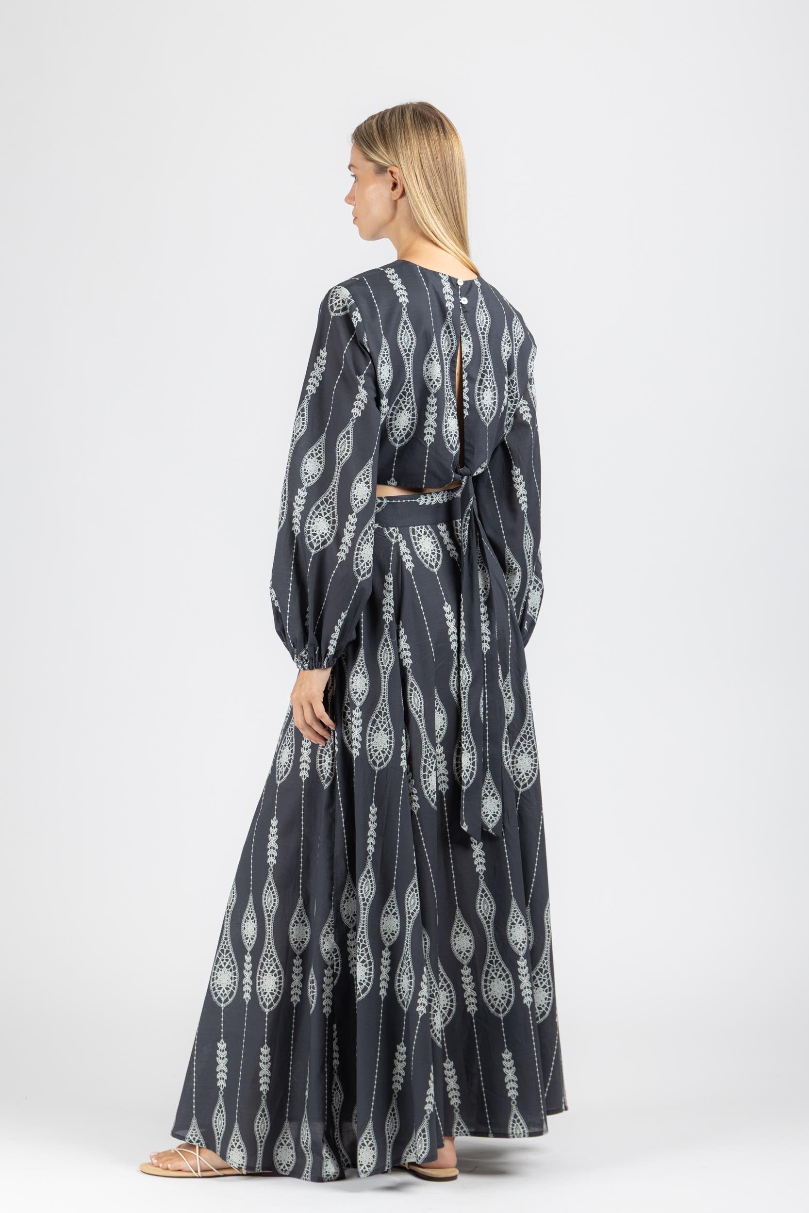 MAXI SKIRT