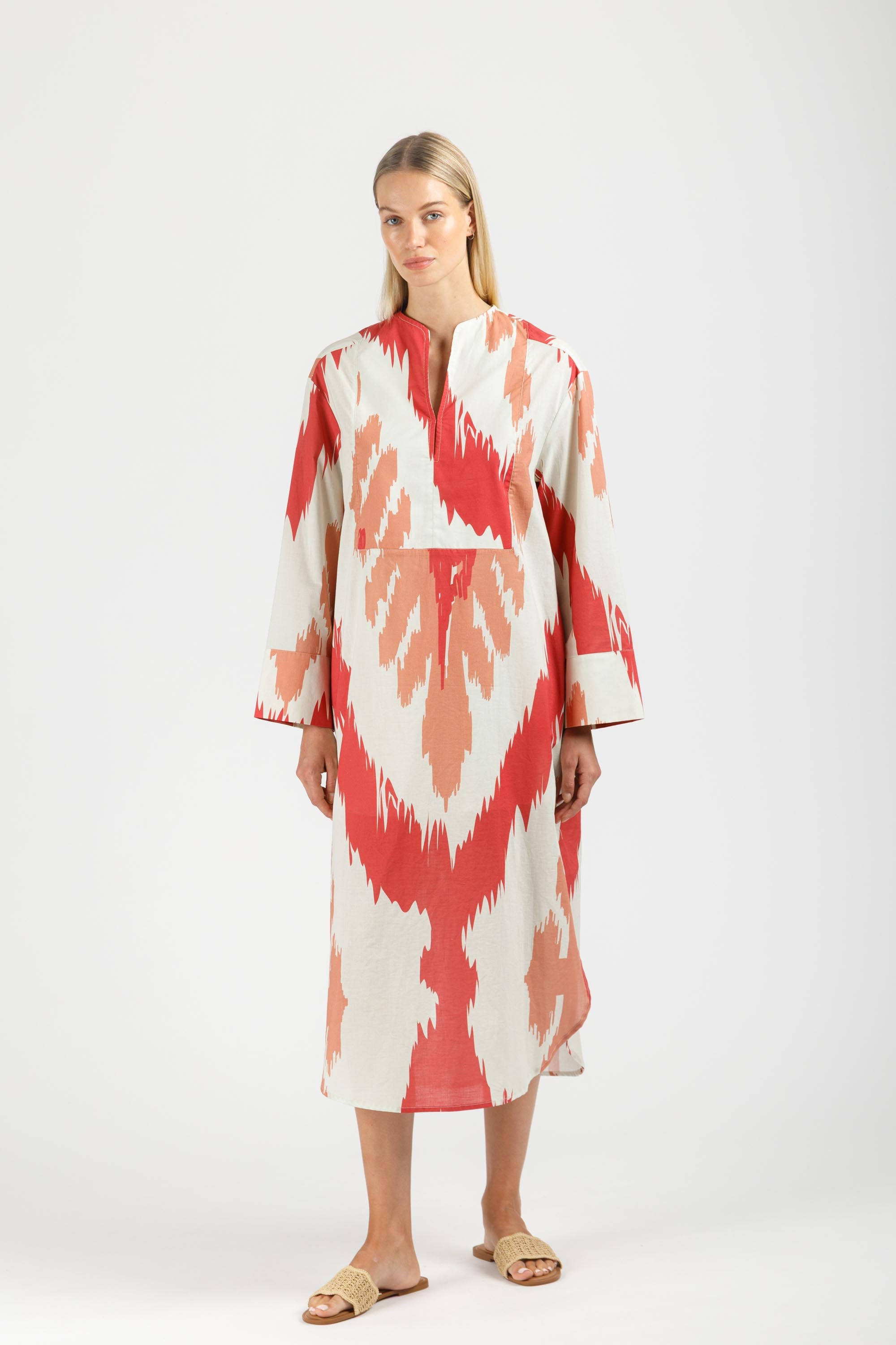 MIDI DRESS
