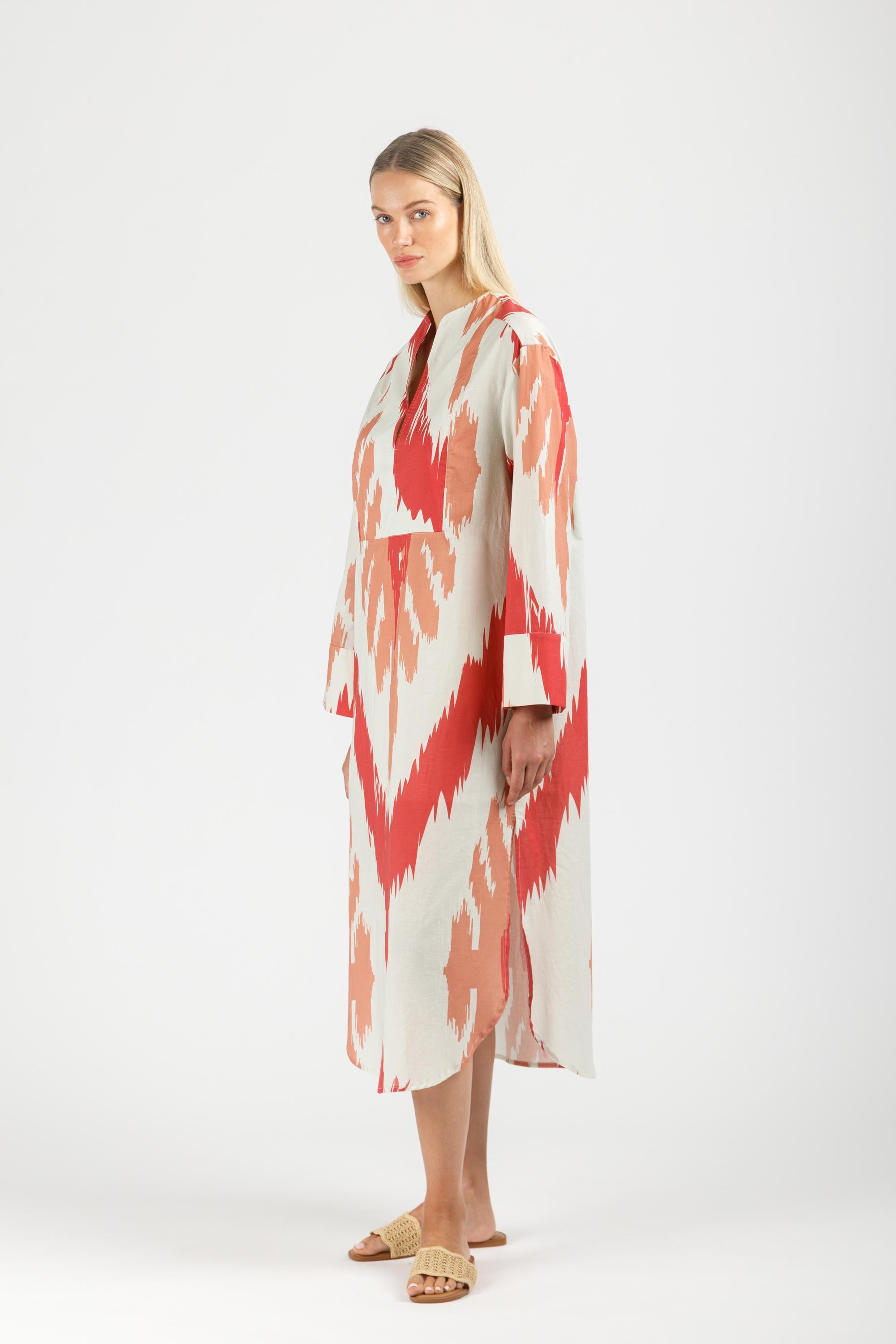 MIDI DRESS