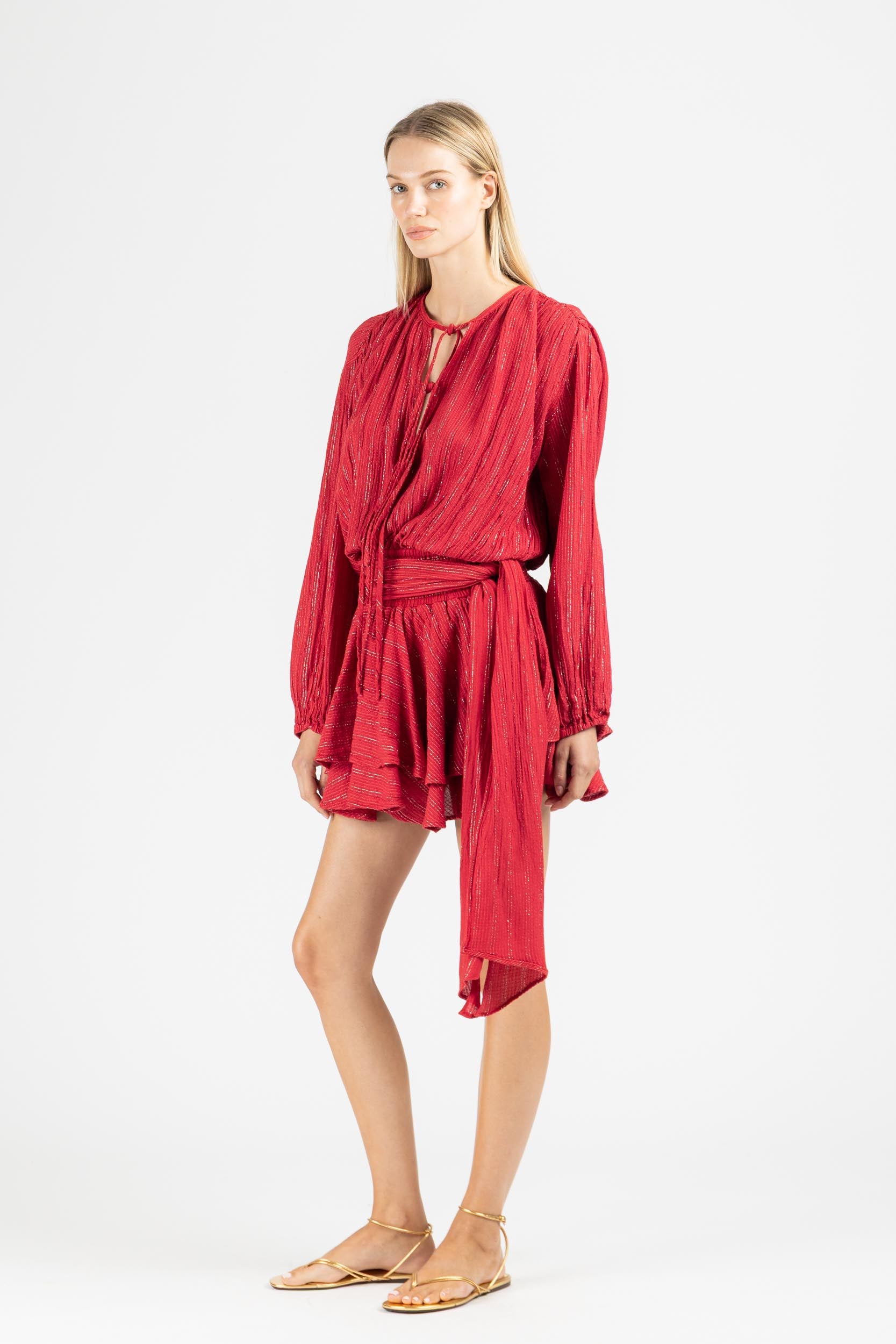 MINI DRESS
