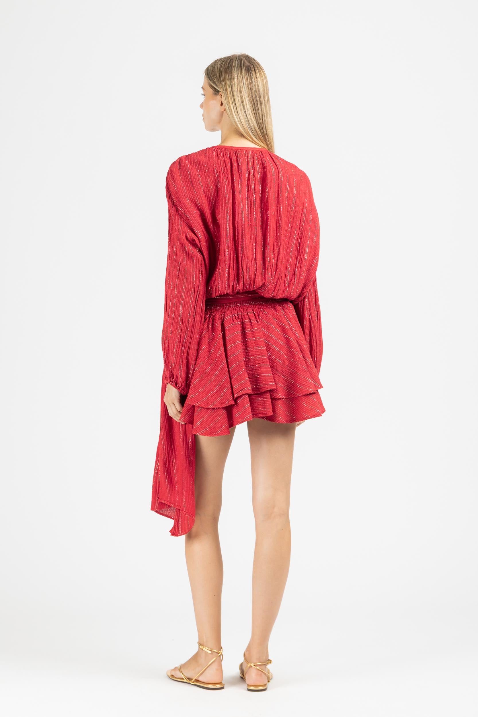 MINI DRESS