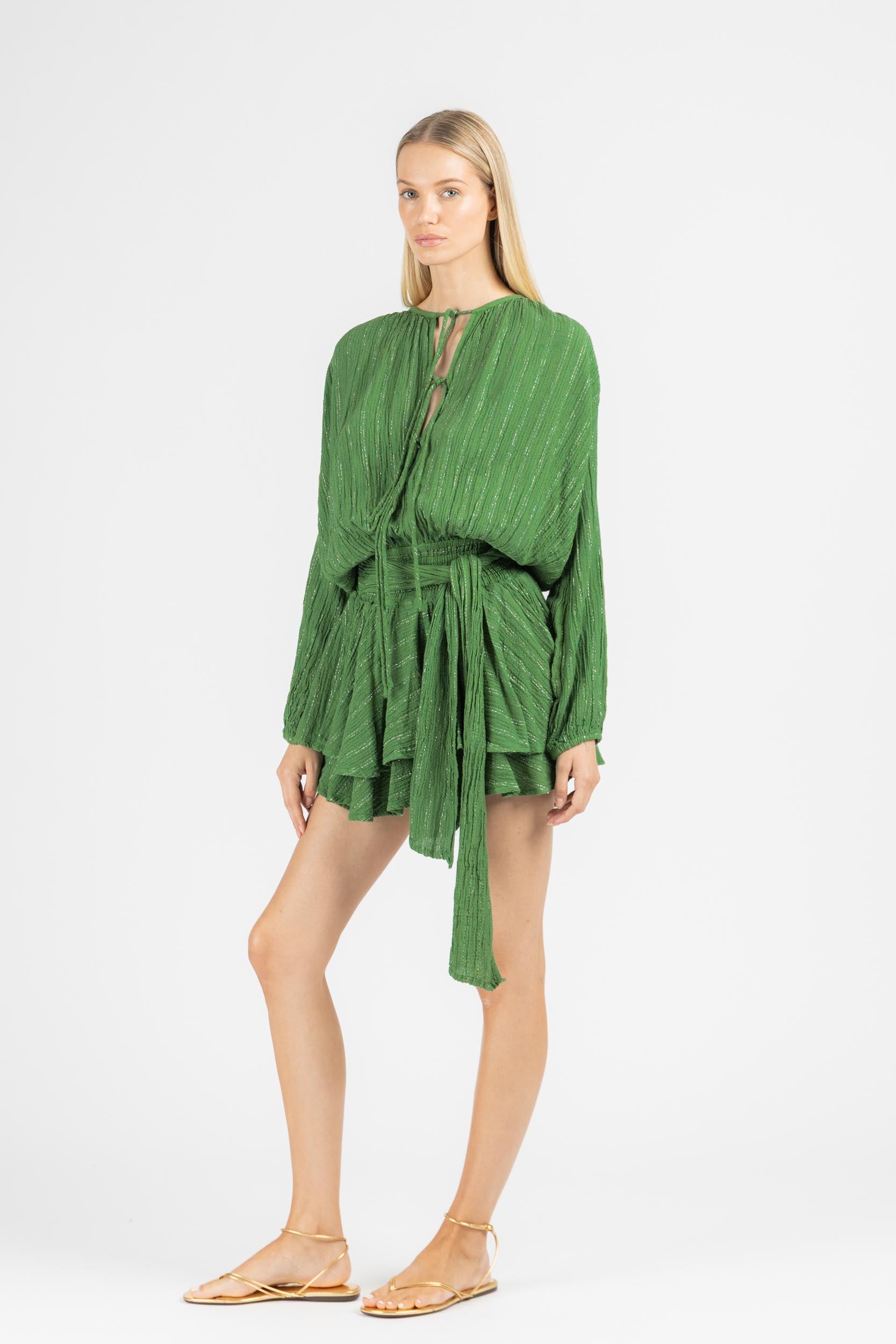 MINI DRESS
