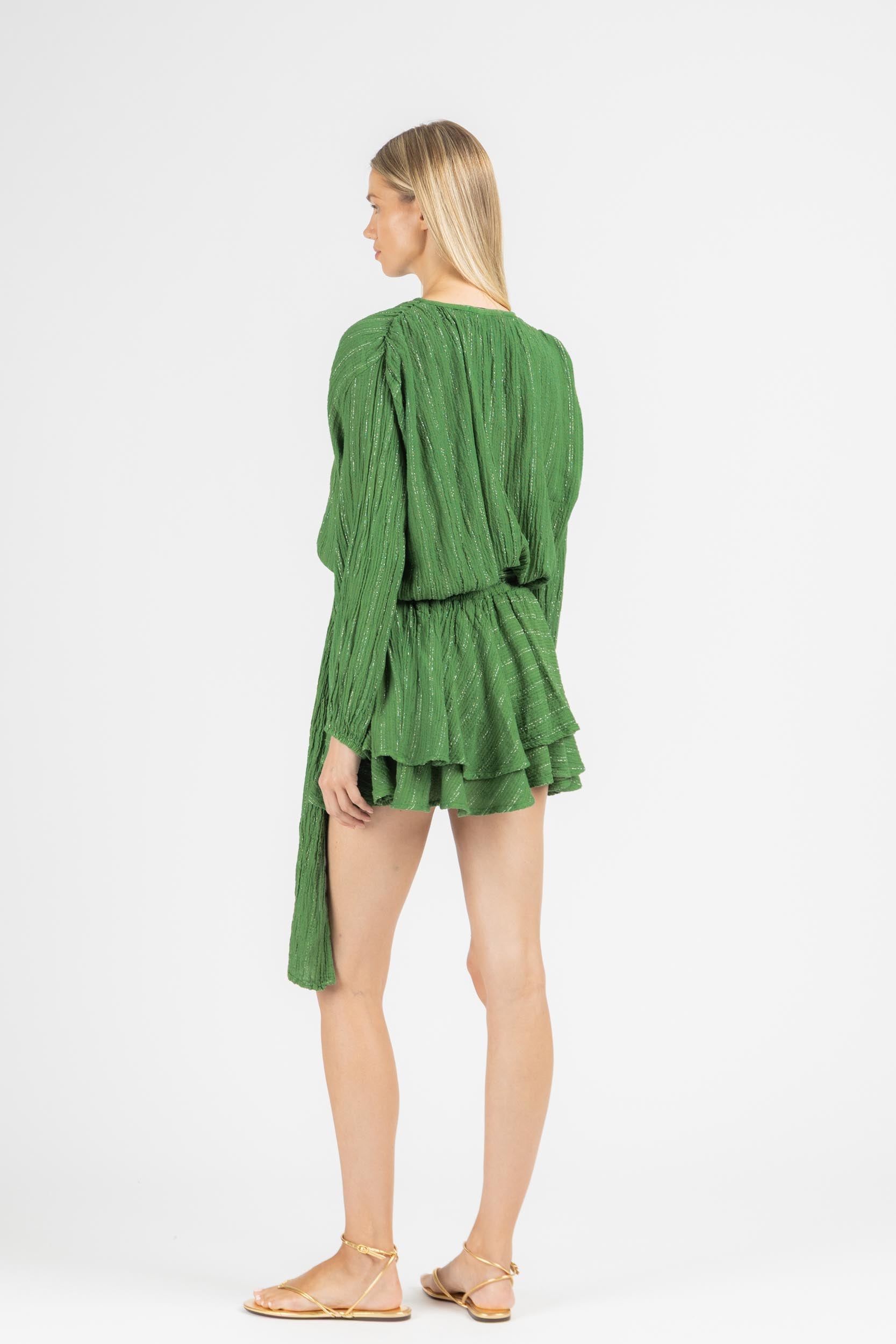 MINI DRESS
