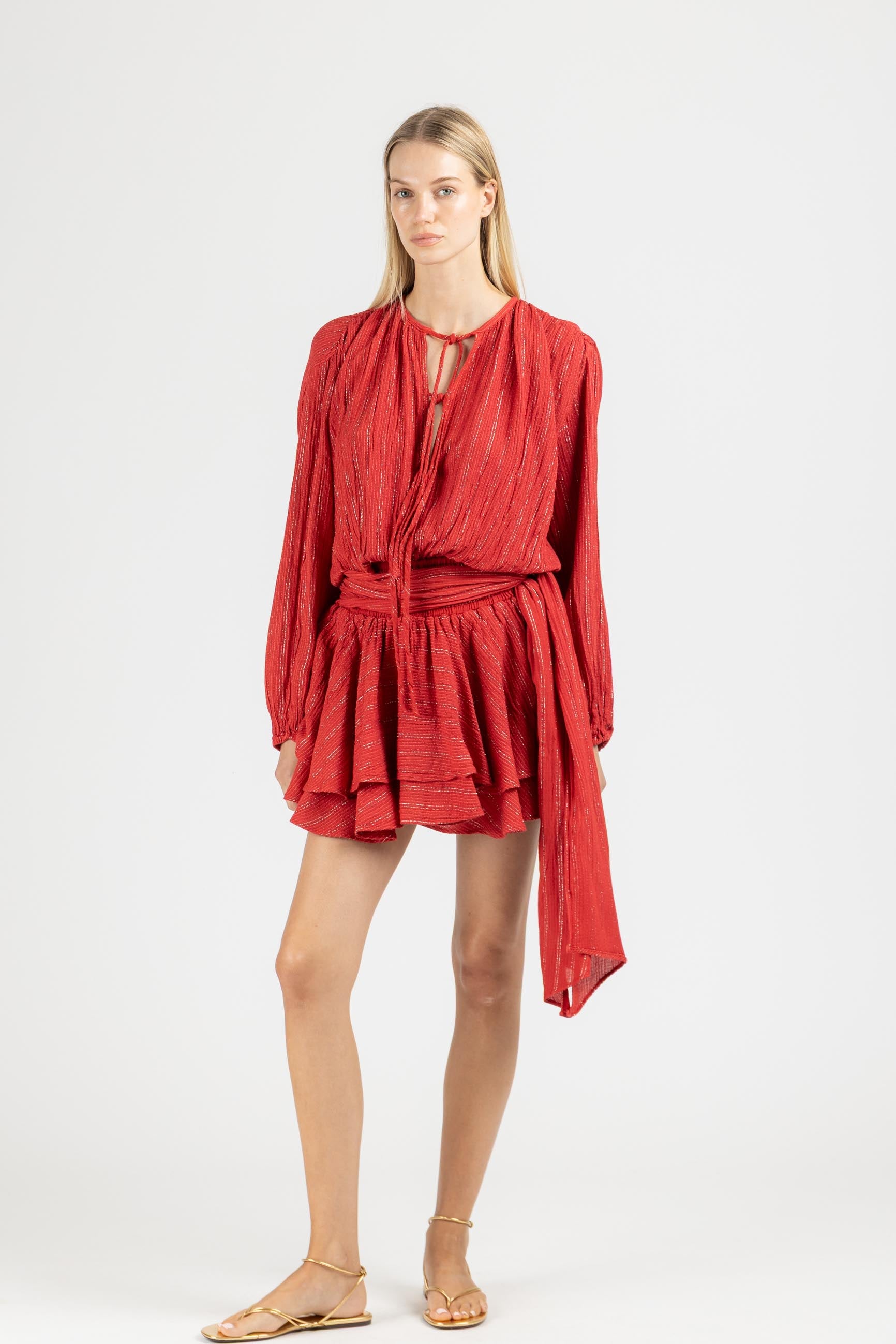 MINI DRESS