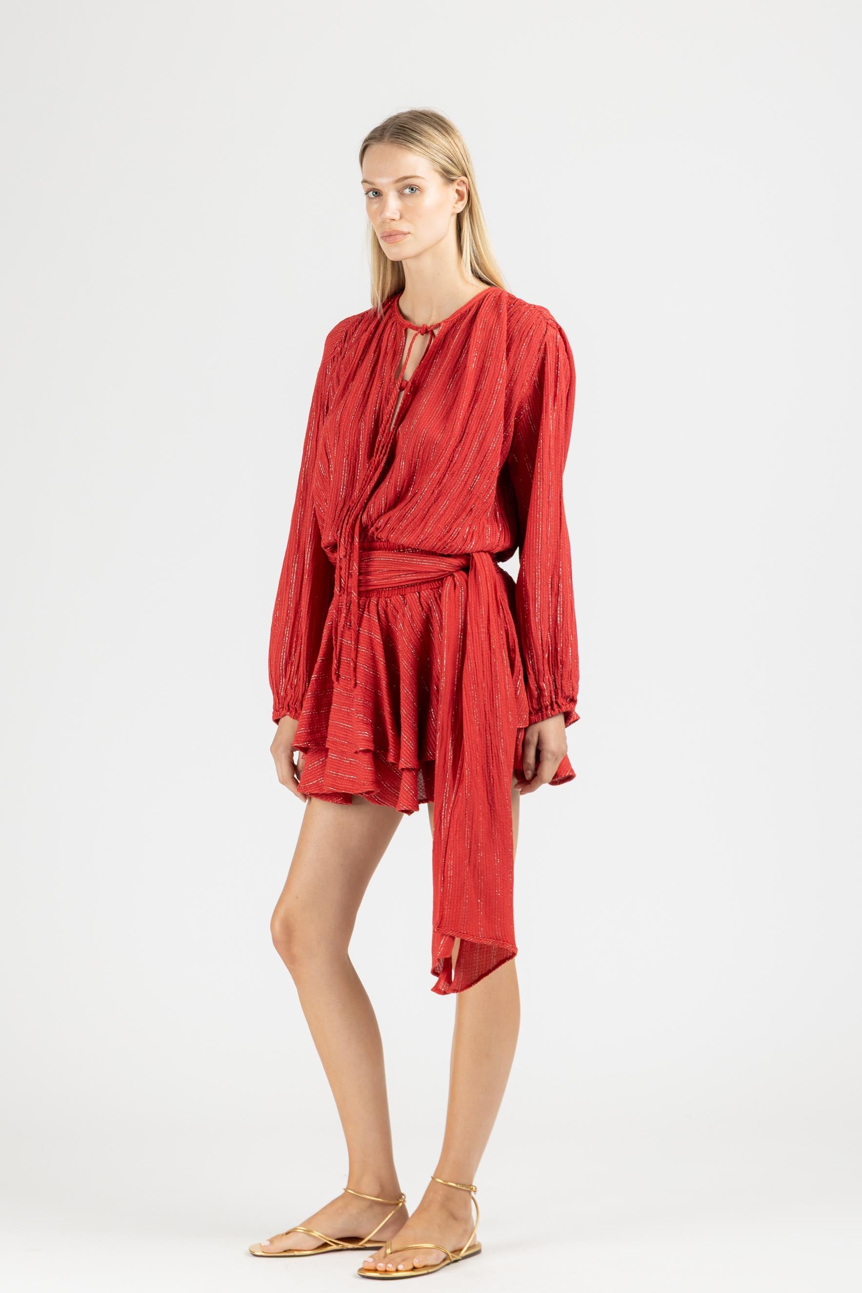 MINI DRESS