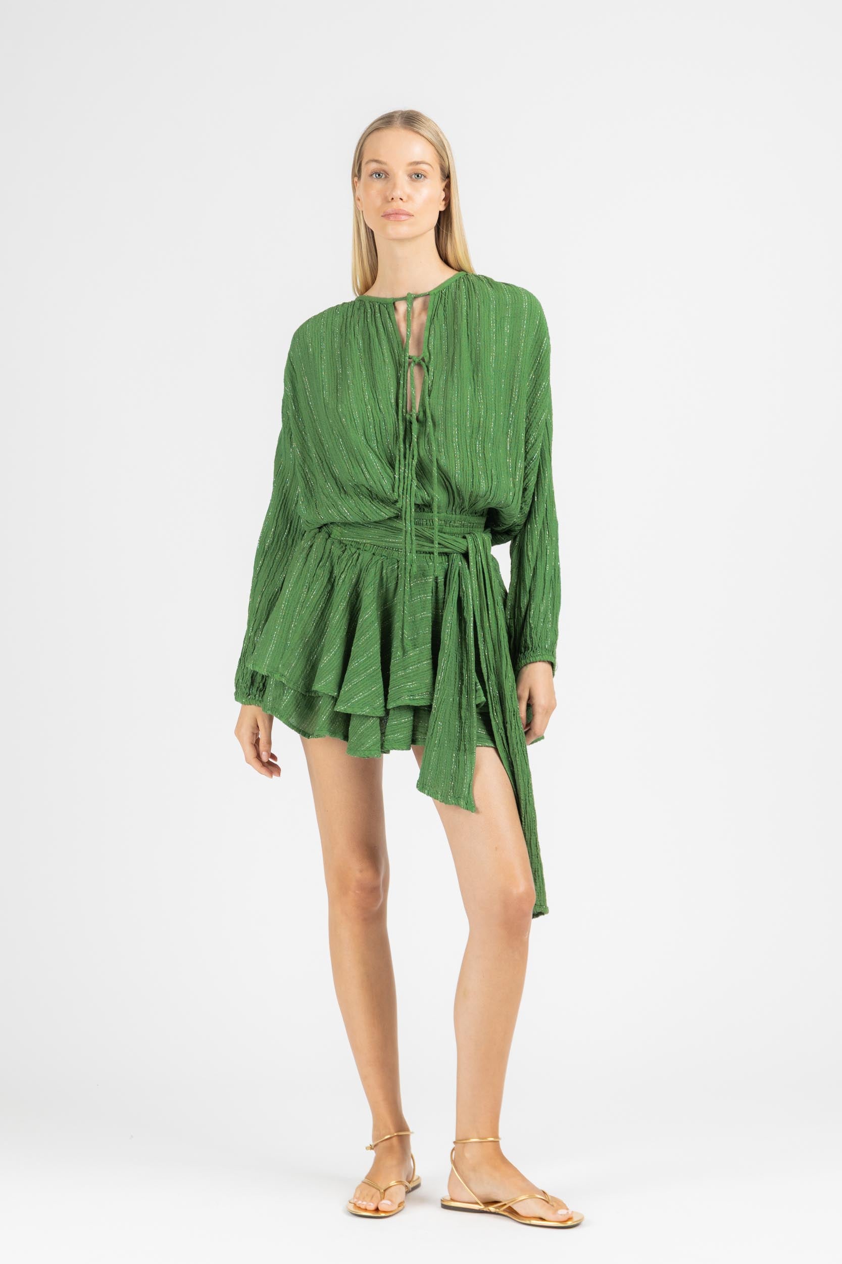 MINI DRESS