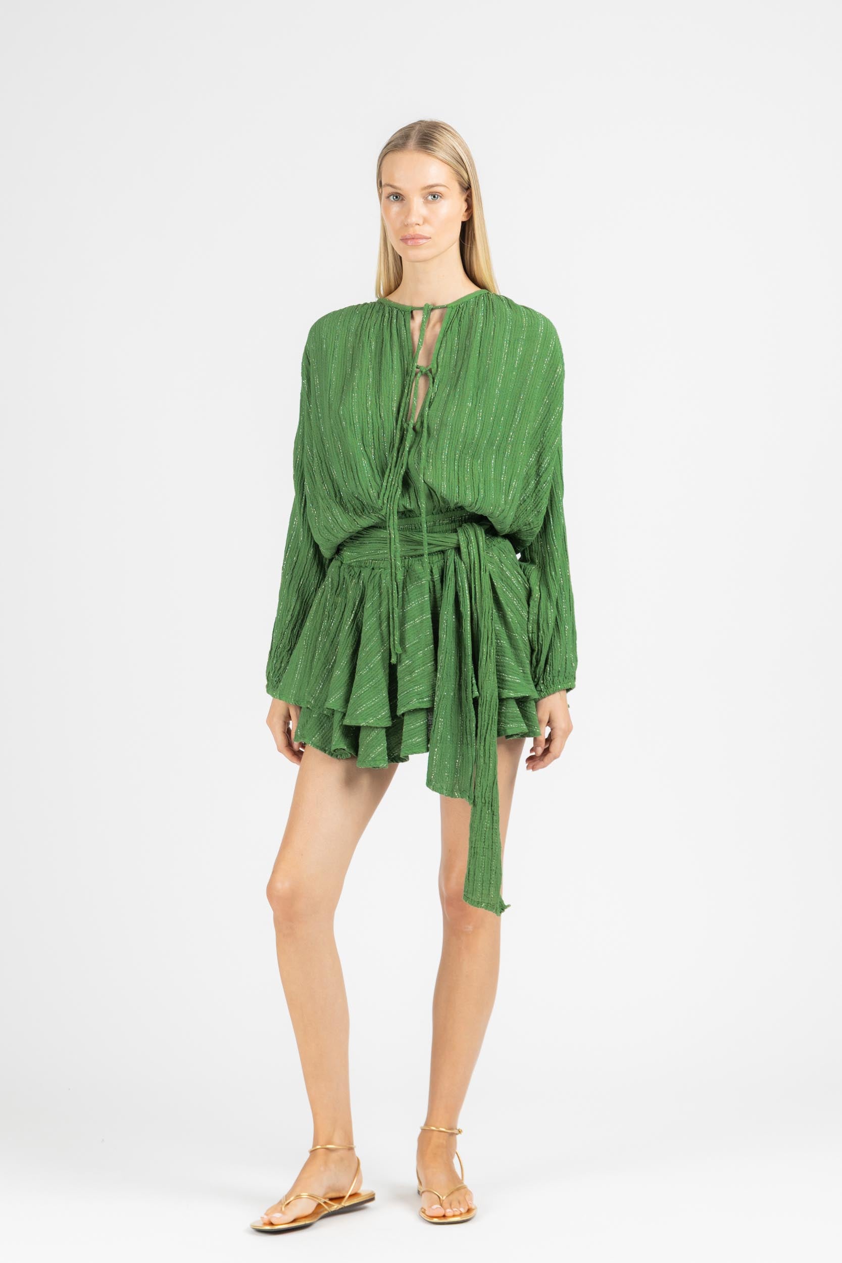 MINI DRESS