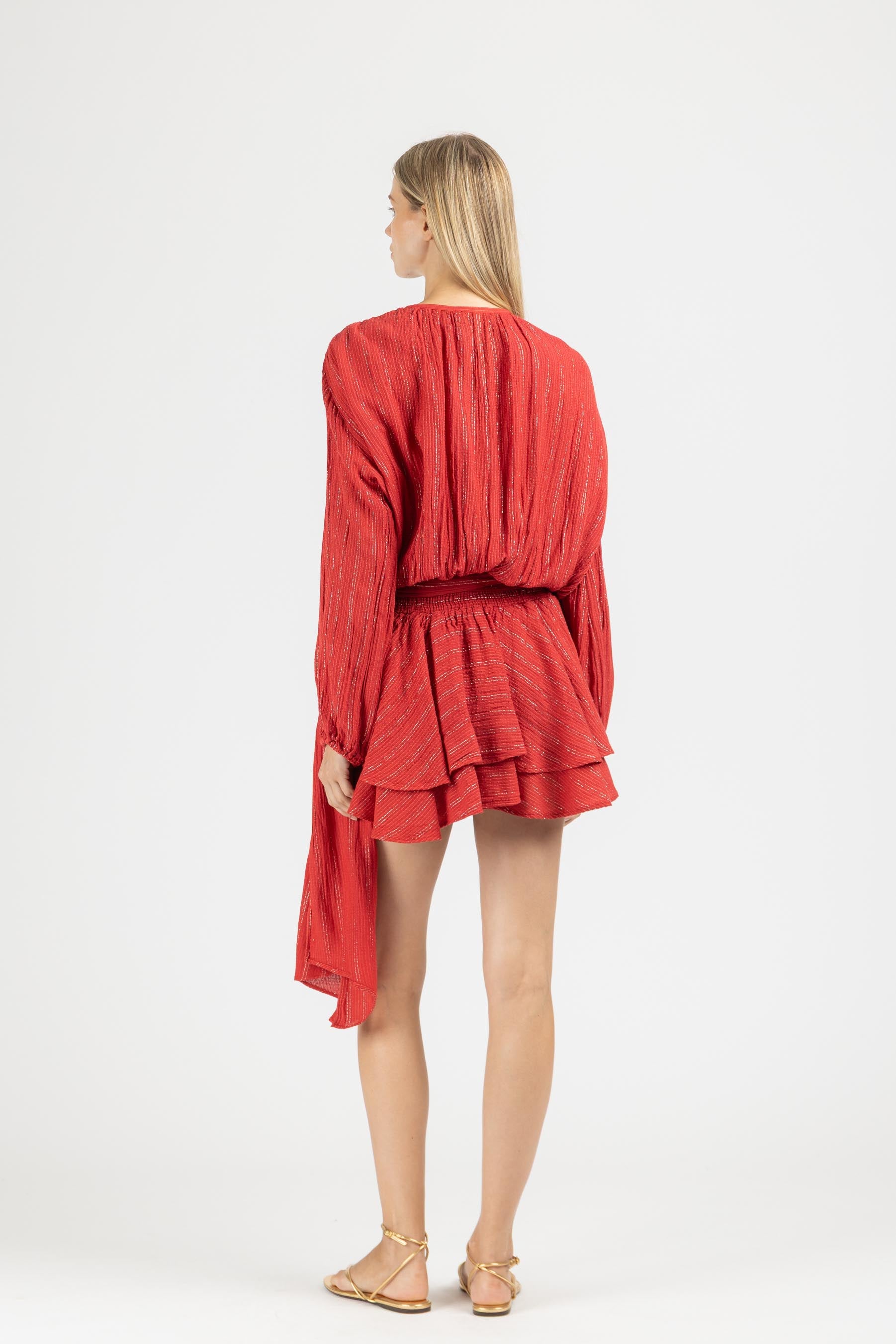 MINI DRESS
