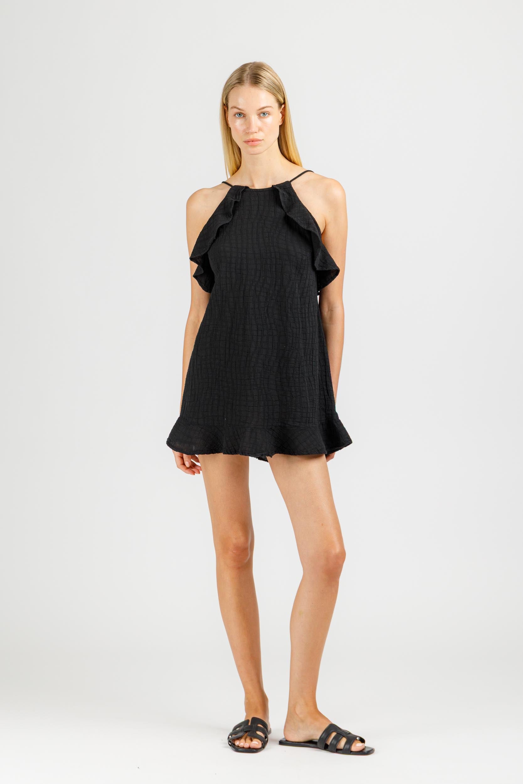 MINI DRESS