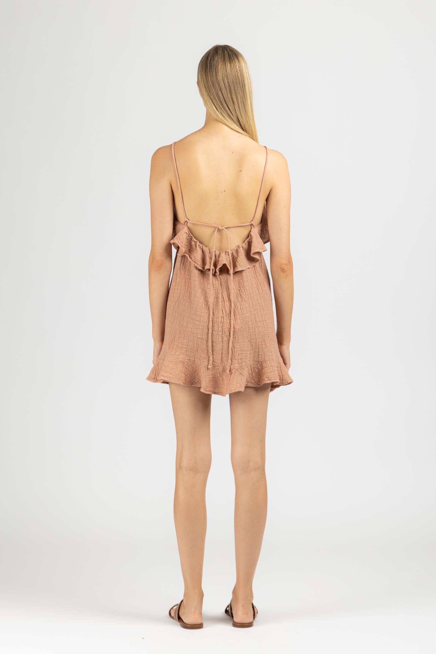 MINI DRESS