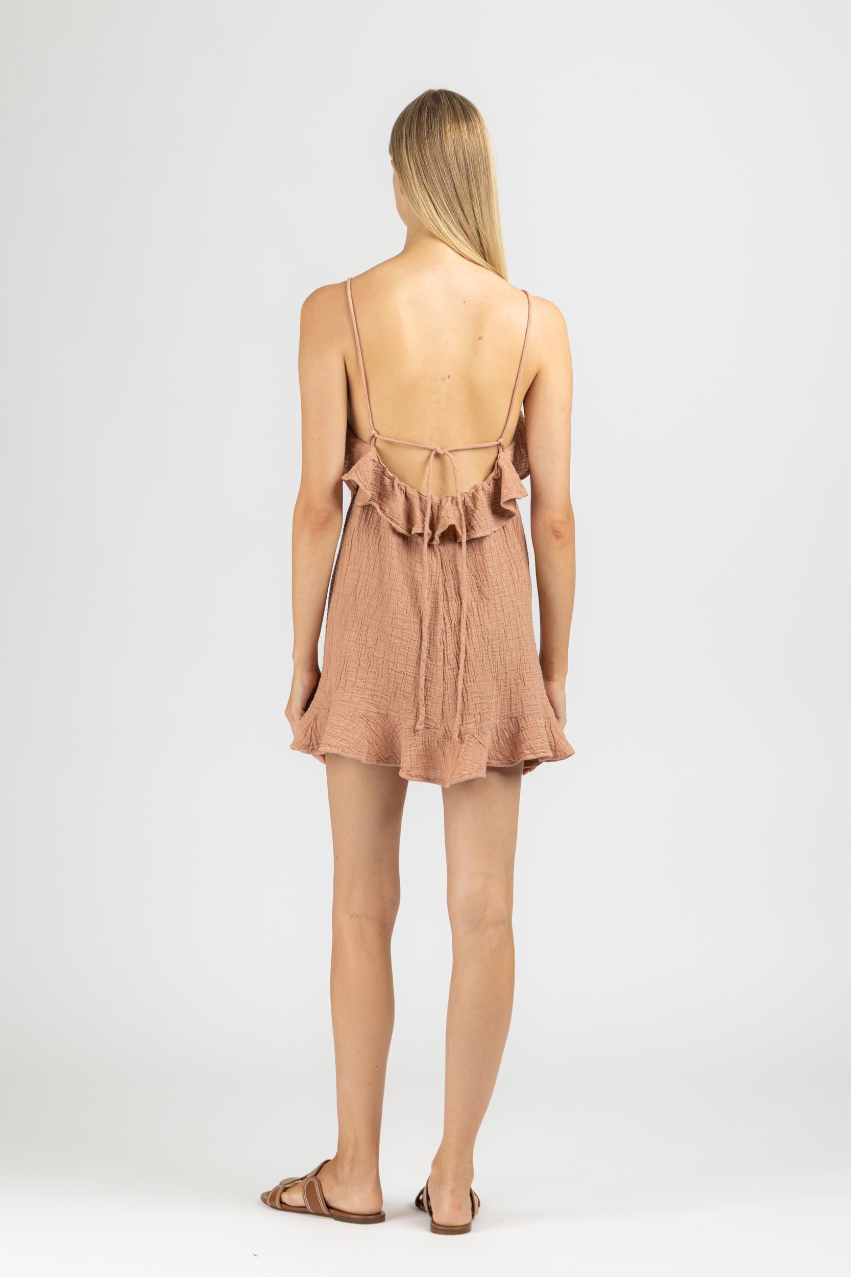 MINI DRESS