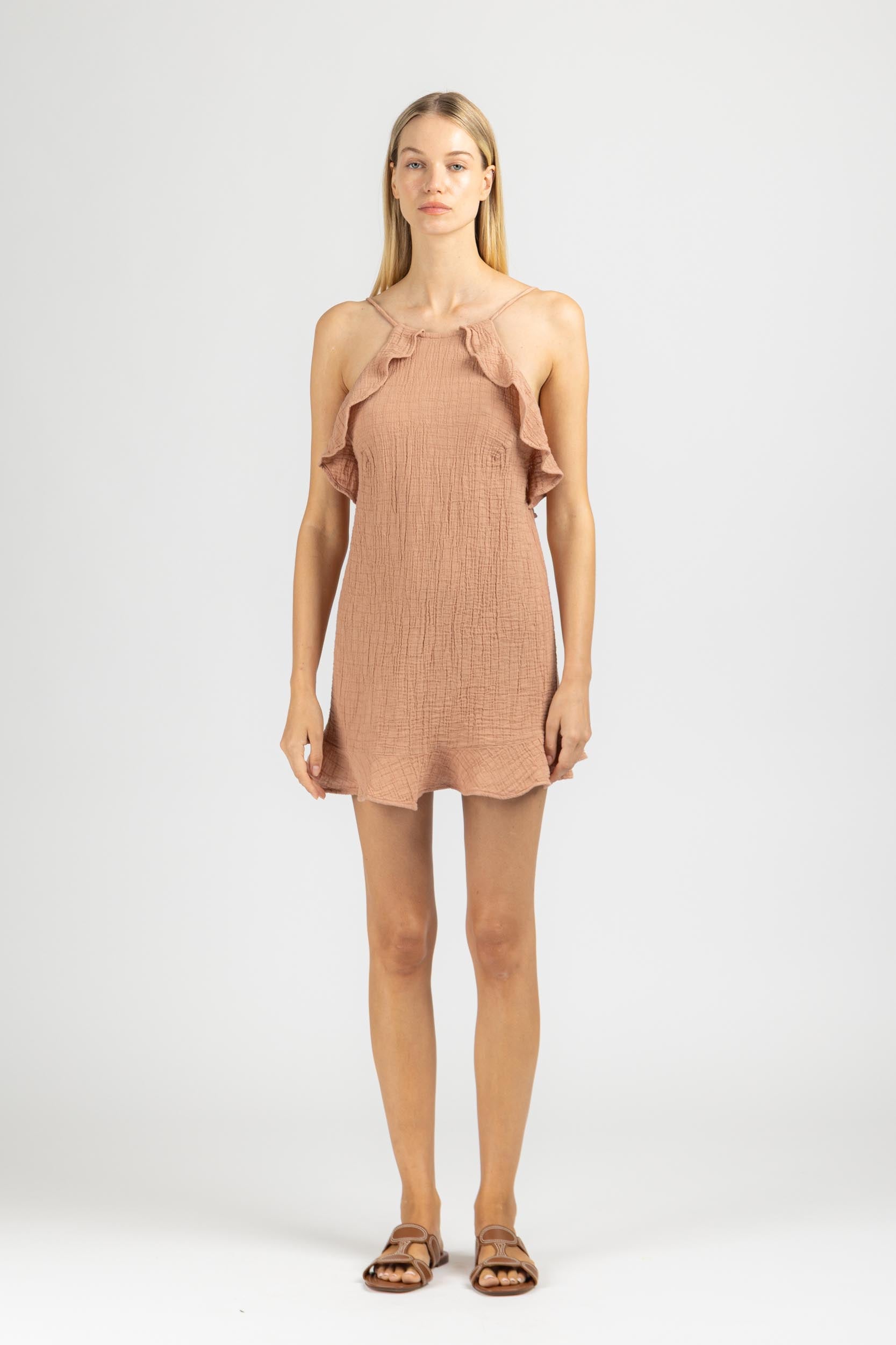 MINI DRESS