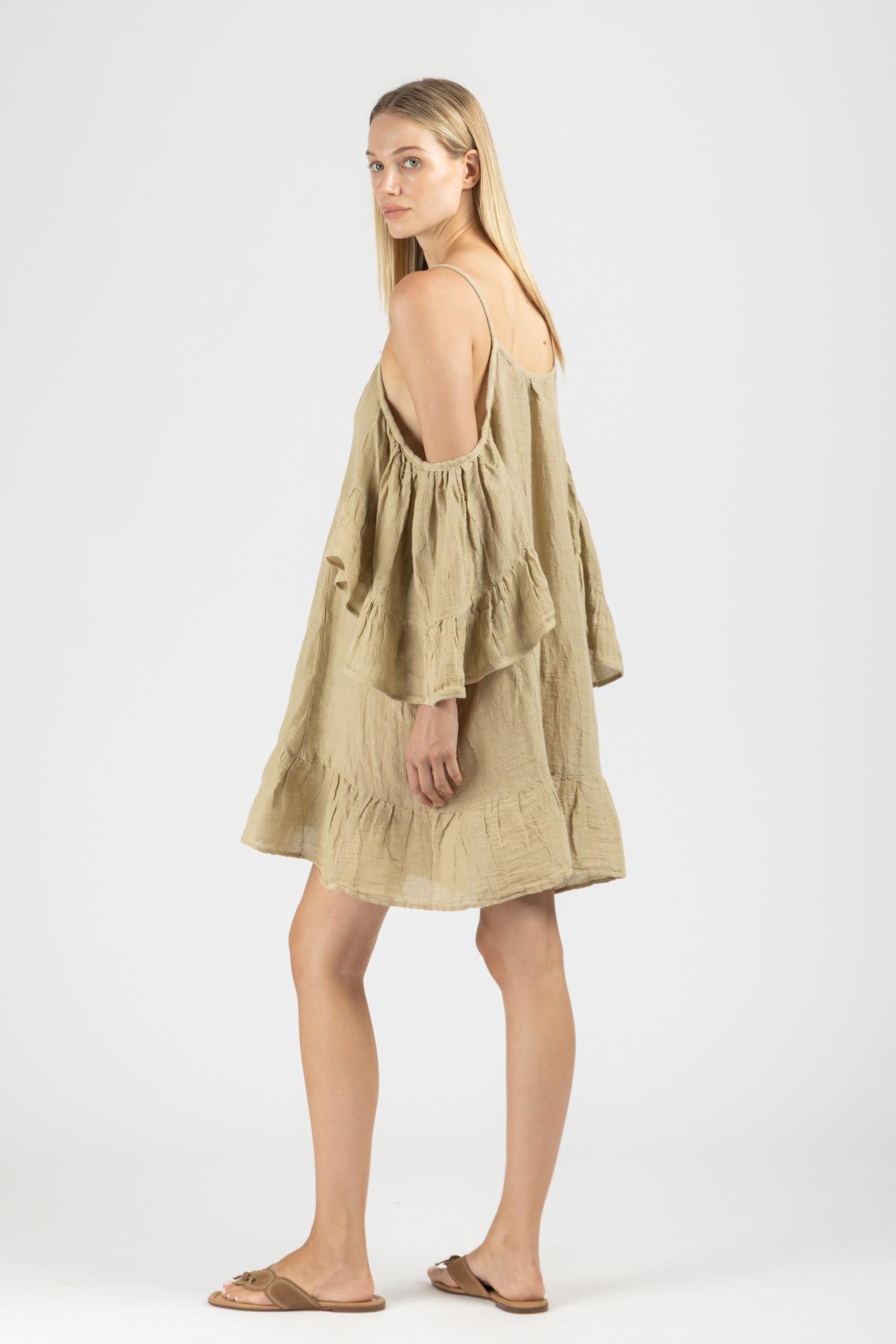 MINI DRESS