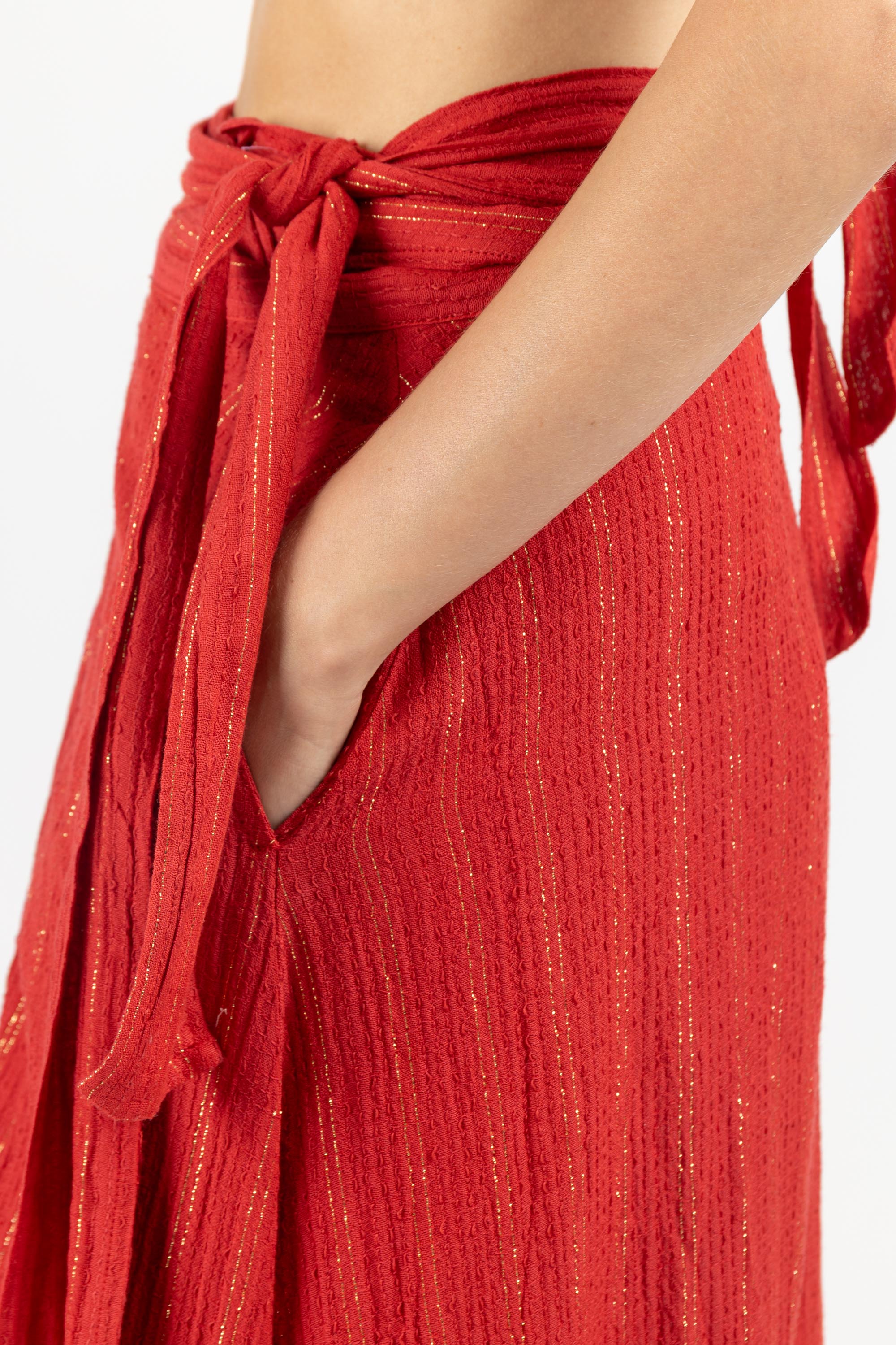 TOP WITH OPEN BACK