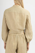 TOP WITH SLEEVES