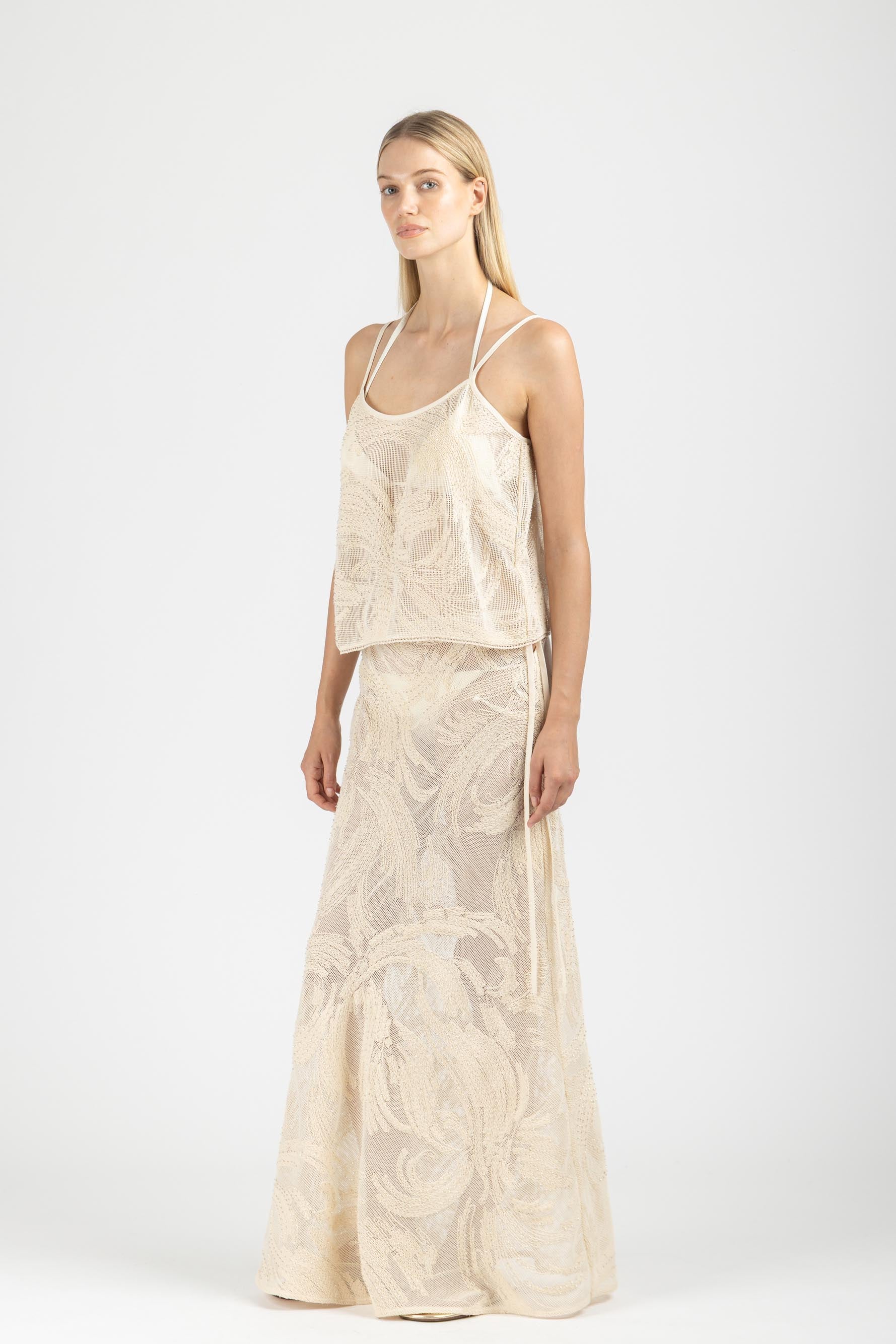 TOP WITH THIN STRAPS