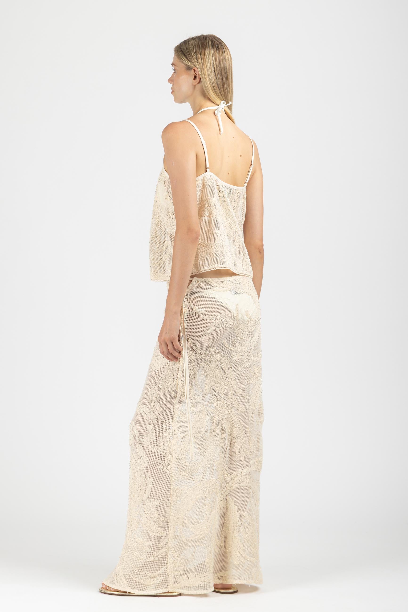 TOP WITH THIN STRAPS
