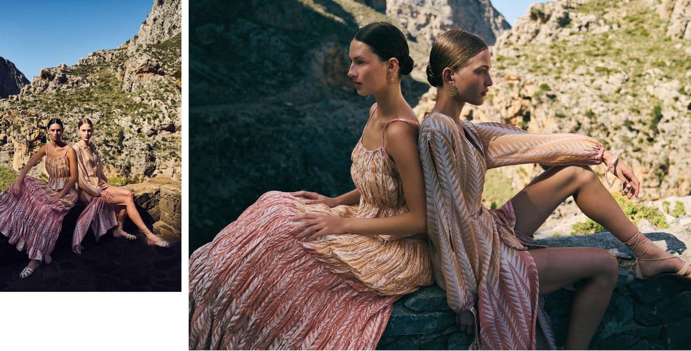 Pearl caviar lookbook ss26 01