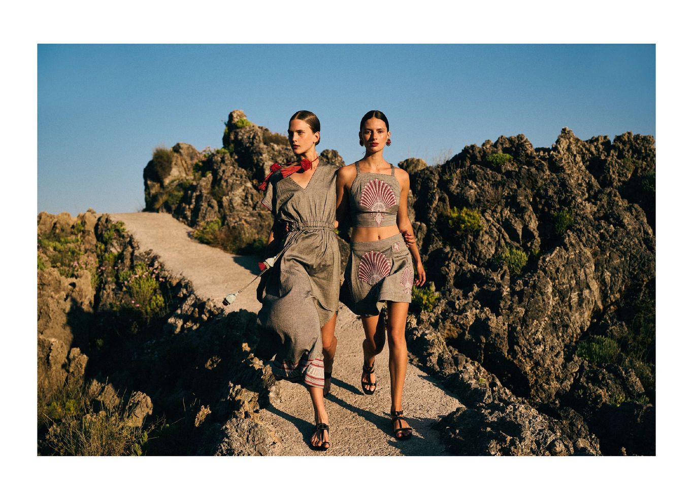 Pearl caviar lookbook ss26 05