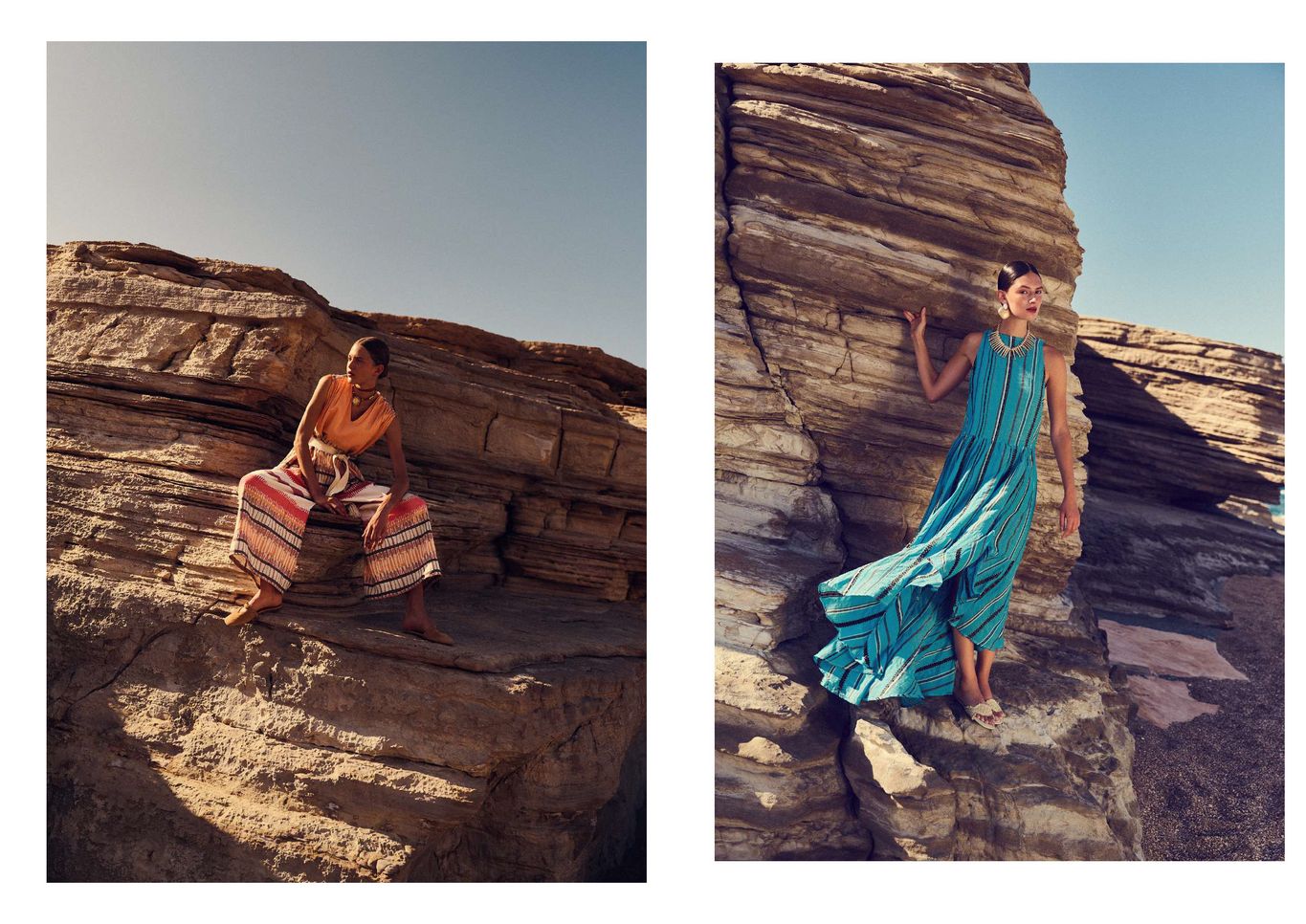 Pearl caviar lookbook ss26 10