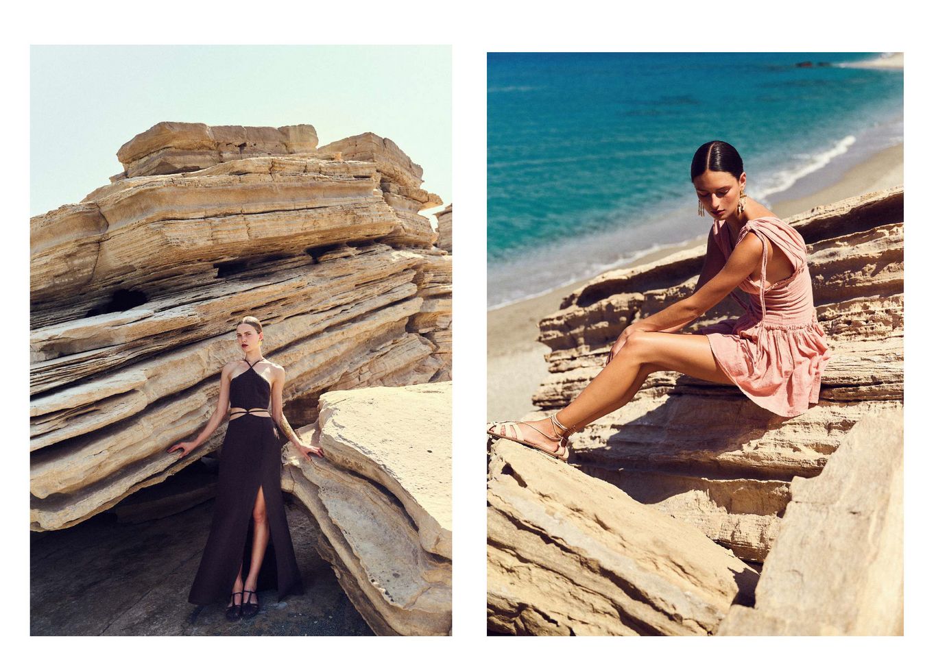 Pearl caviar lookbook ss26 11