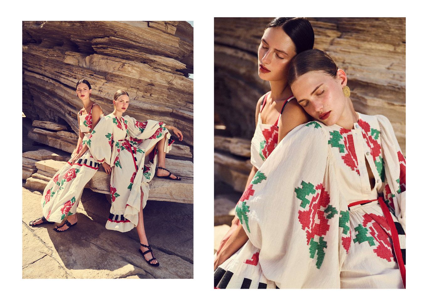 Pearl caviar lookbook ss26 12