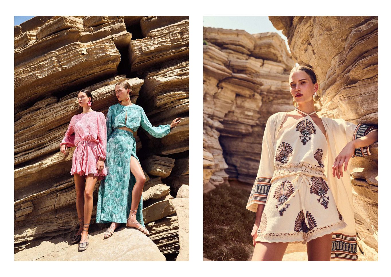 Pearl caviar lookbook ss26 13