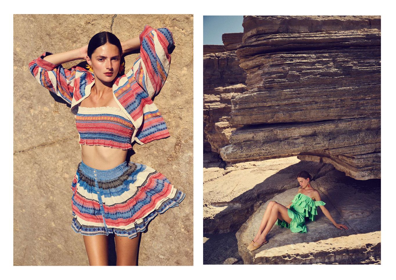 Pearl caviar lookbook ss26 14