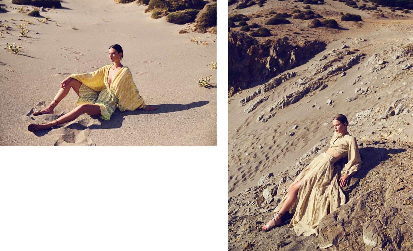 Pearl caviar lookbook ss26 15