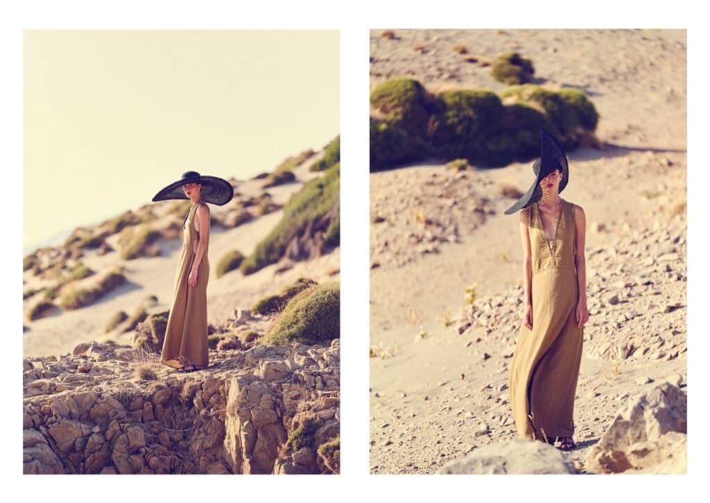 Pearl caviar lookbook ss26 20