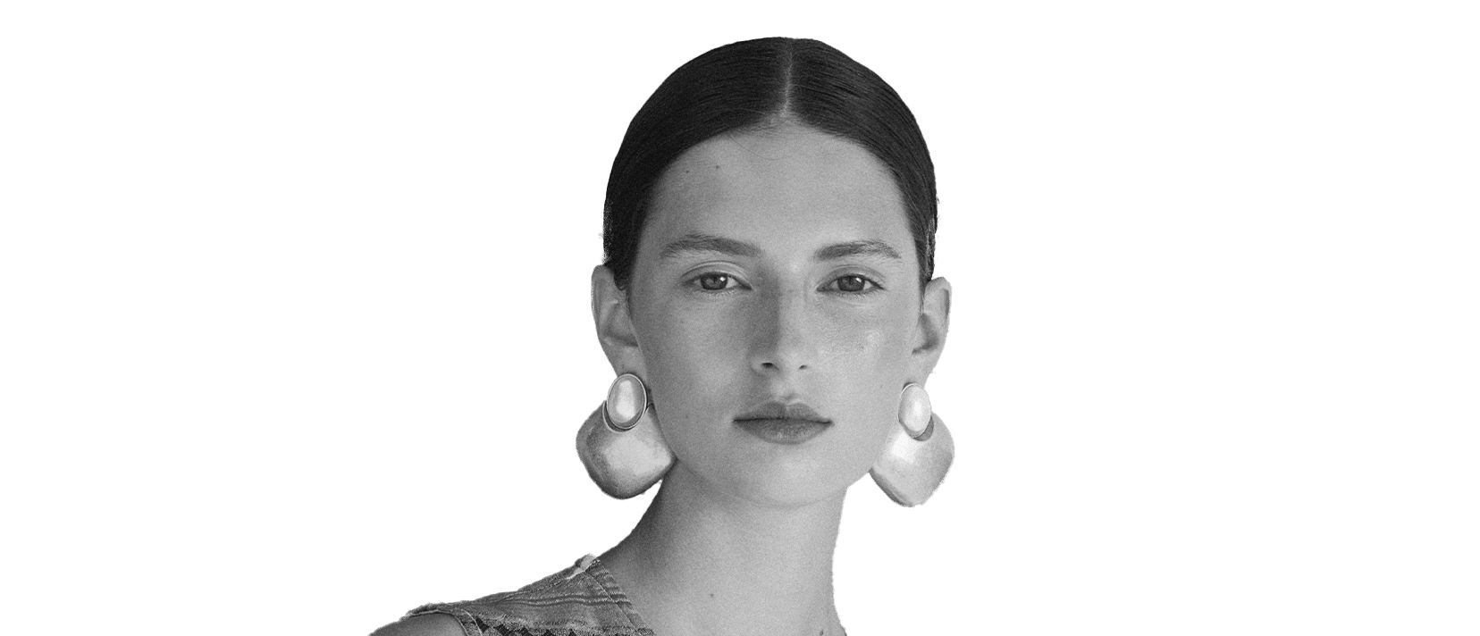 Pearl caviar top front