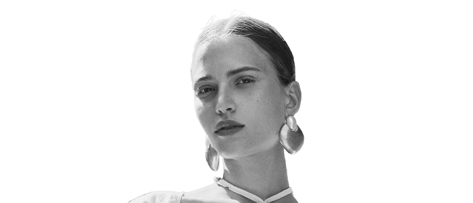 Pearl caviar top front